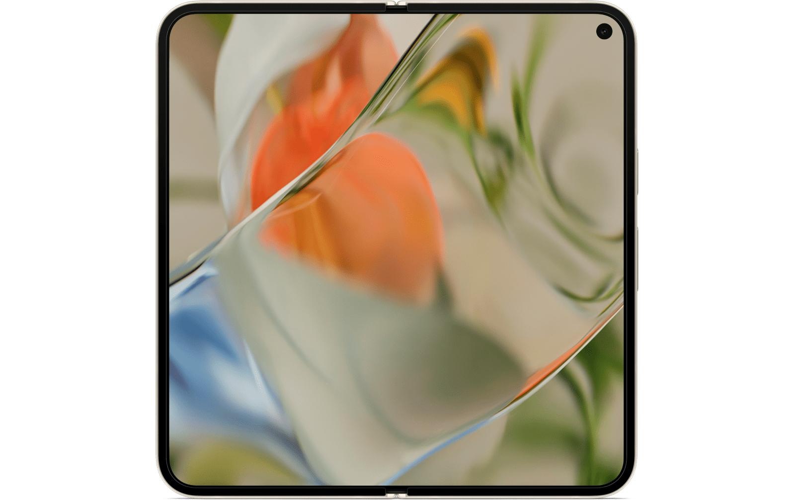 Google Smartphone »Pixel 9 Pro Fold«, Porcelain
