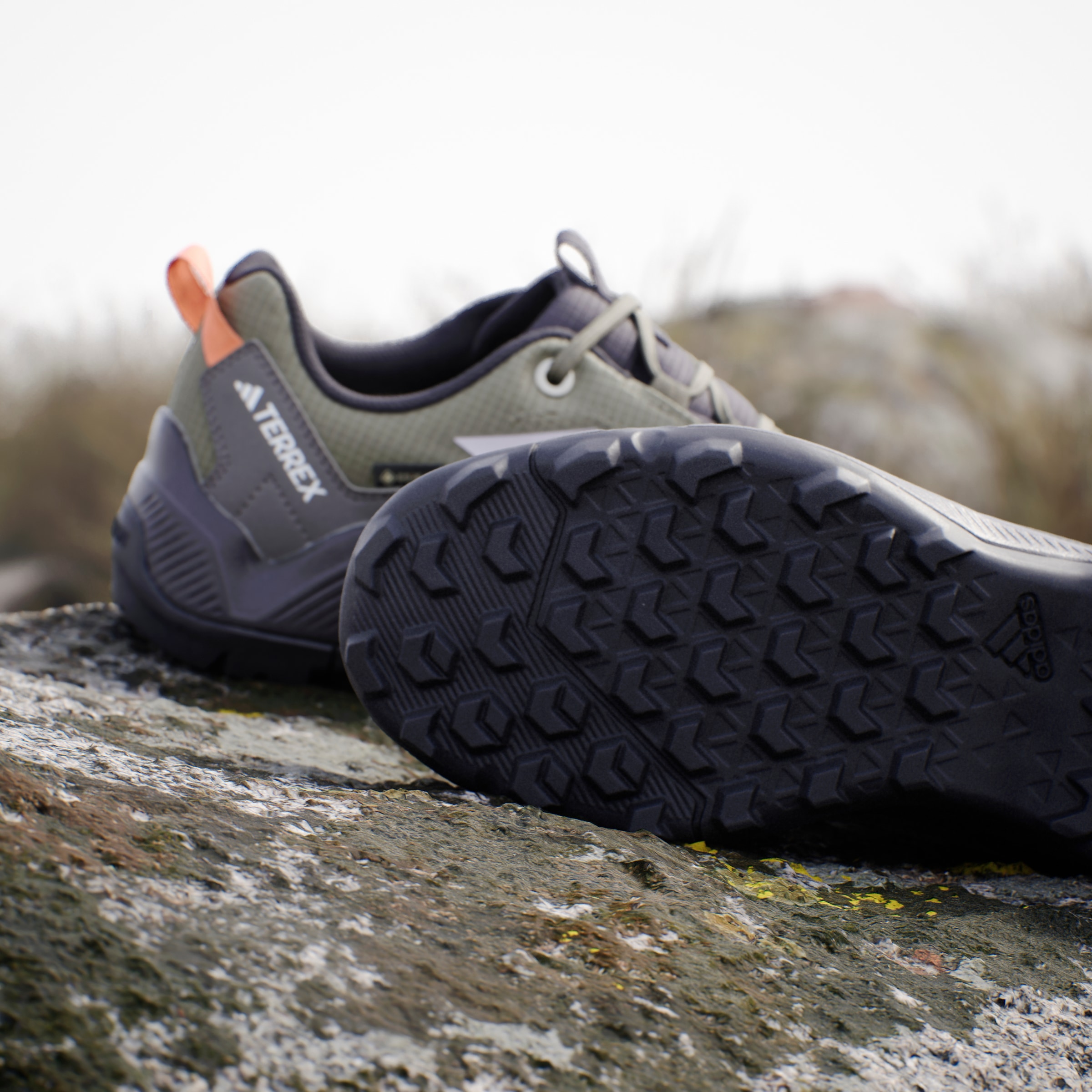 adidas TERREX Wanderschuh »TERREX EASTRAIL GORE-TEX«, wasserdicht