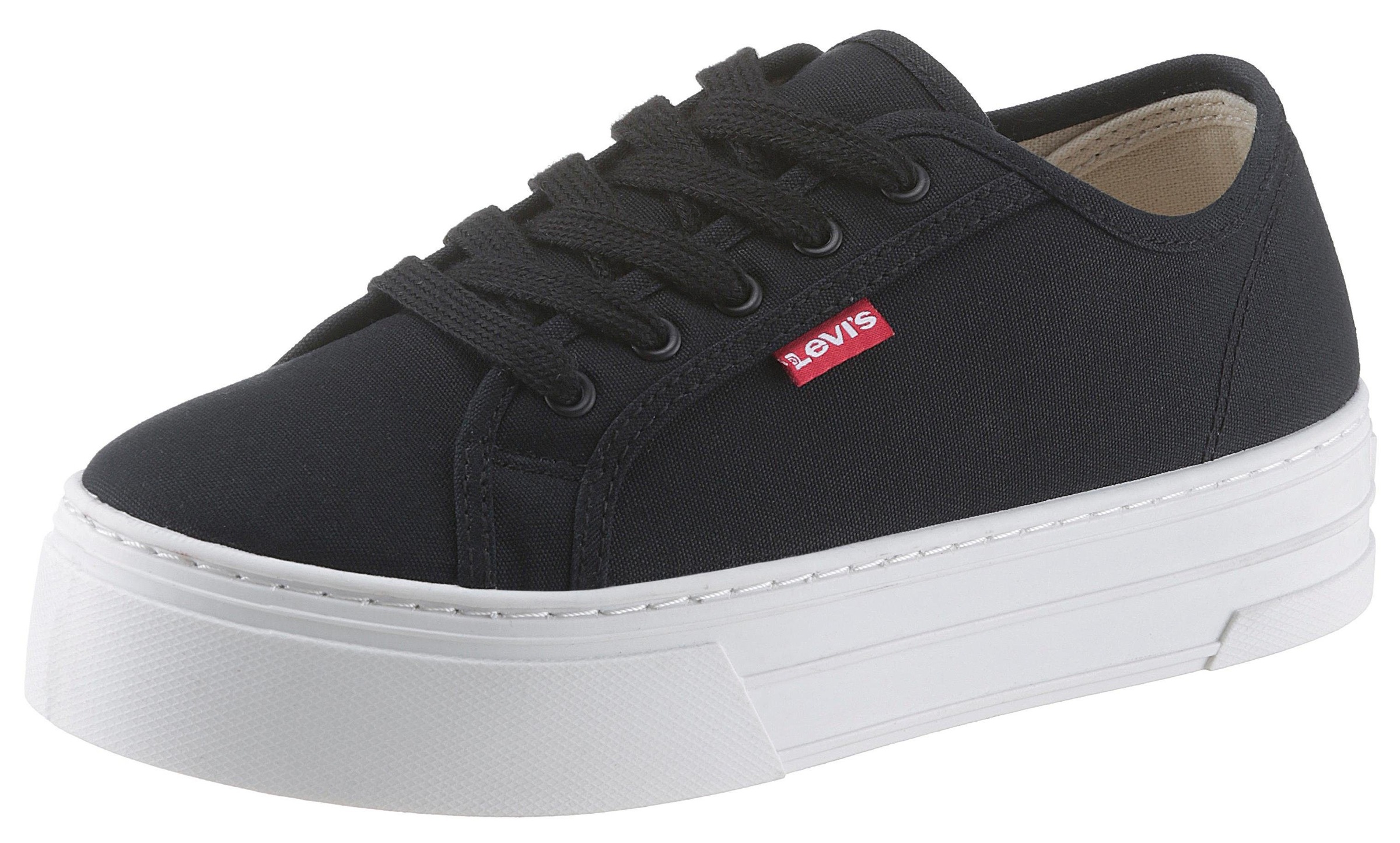 Image of Levi's® Plateausneaker »Trjuana«, in bequemer Schuhweite bei Ackermann Versand Schweiz
