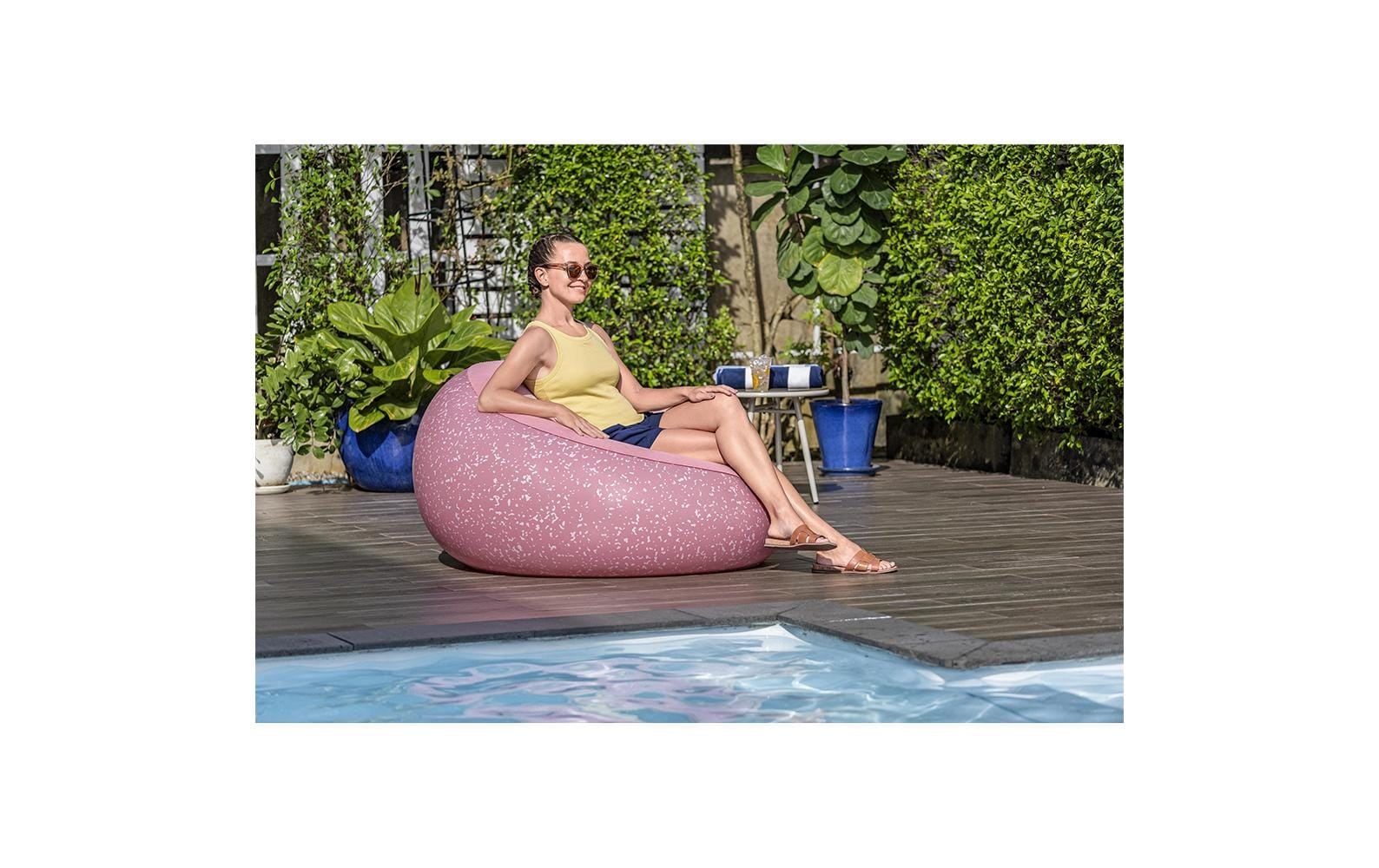 Bestway Luftsessel »Inflate, 112 x 112 cm«