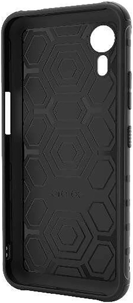 Samsung Handyhülle »Designed for Samsung araree Airdome Case für Galaxy XCover7« Smartphones Backcover, Schutzhülle, Handyschutzhülle, Case, Schutzcase, stossfest
