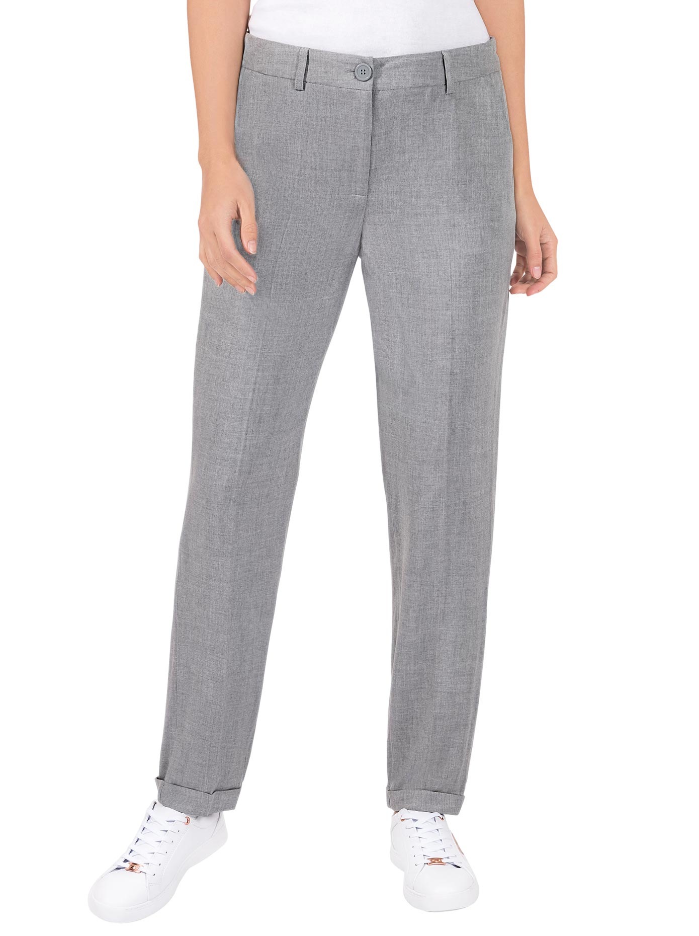 creation L Bügelfaltenhose kaufen
