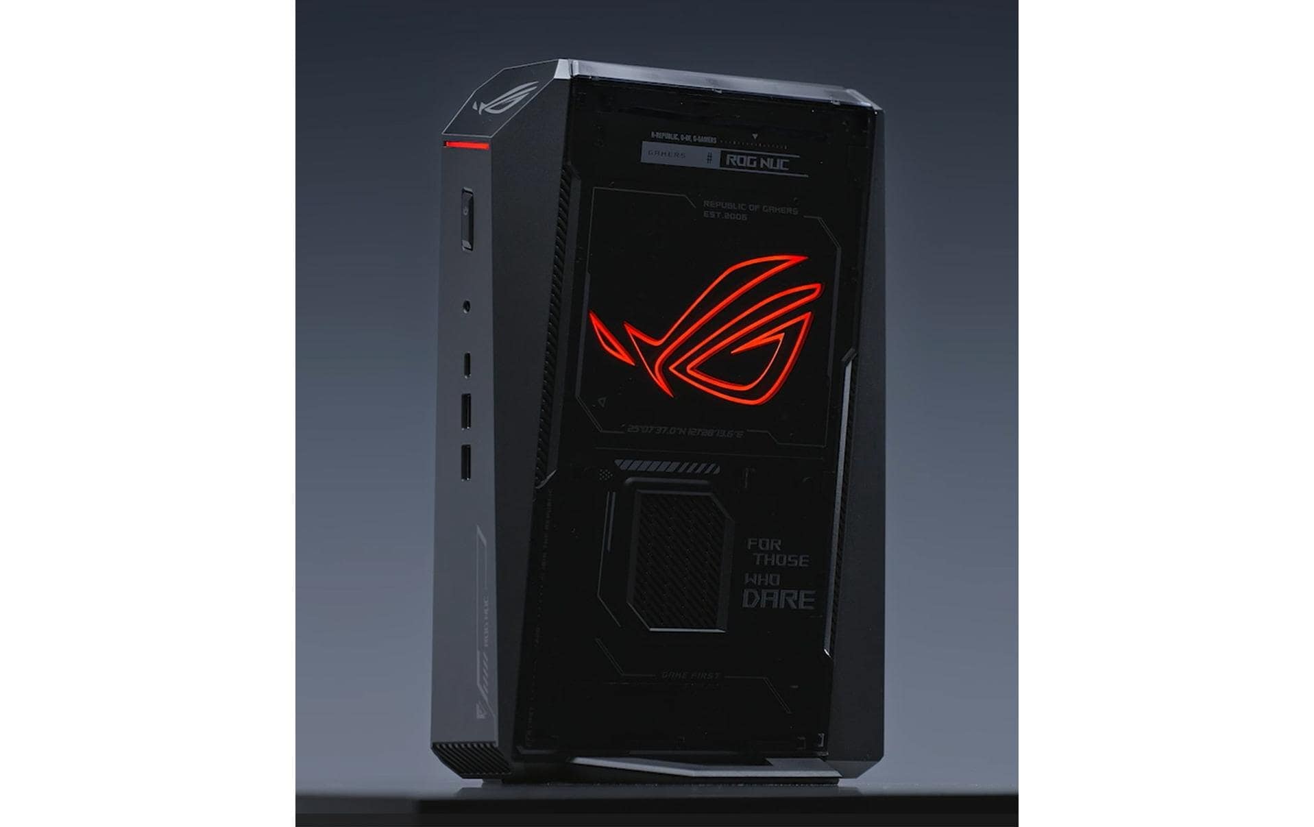 Asus Mini-PC »ROG NUC 15 Tall RNUC15JNK9X489A2«