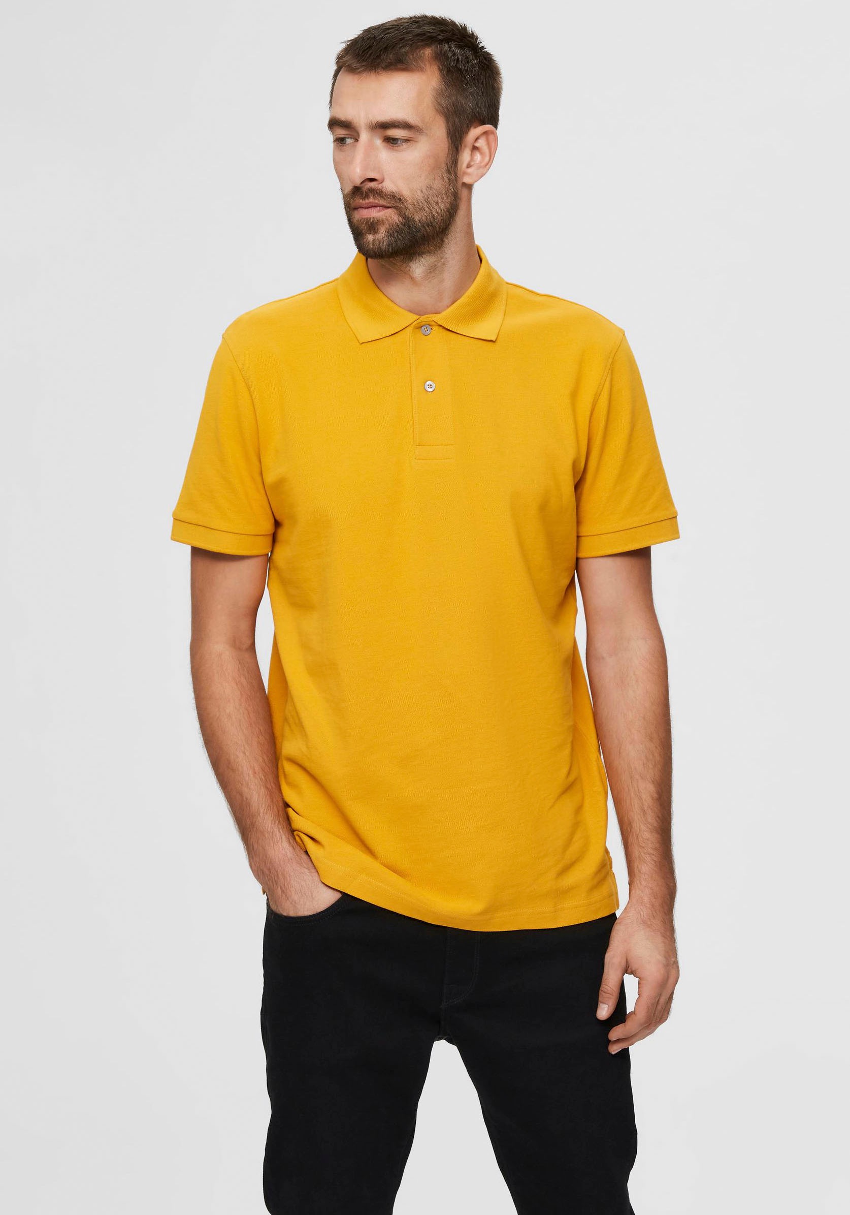 Image of SELECTED HOMME Poloshirt »NEO POLO« bei Ackermann Versand Schweiz