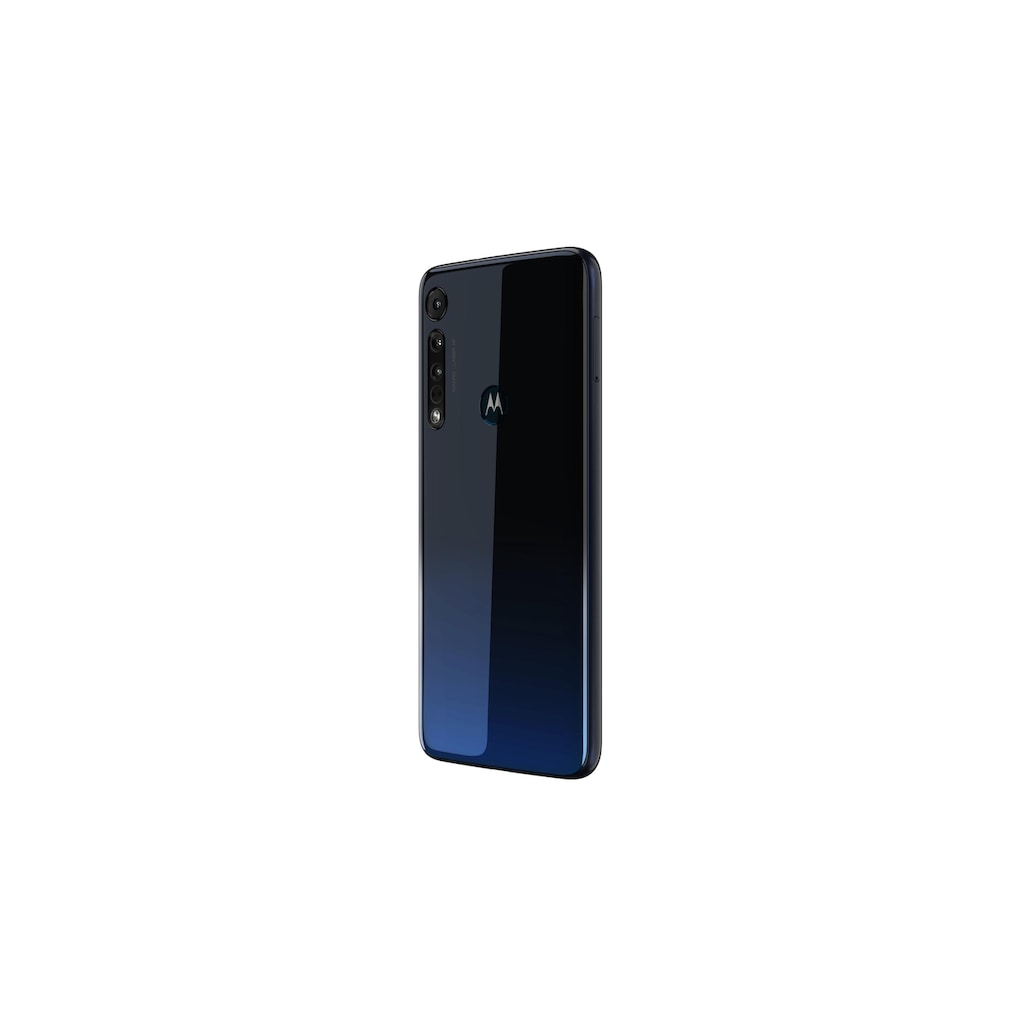 Motorola Smartphone »One Macro Blau«, Blau, 15,75 cm/6,2 Zoll, 64 GB Speicherplatz, 2 MP Kamera