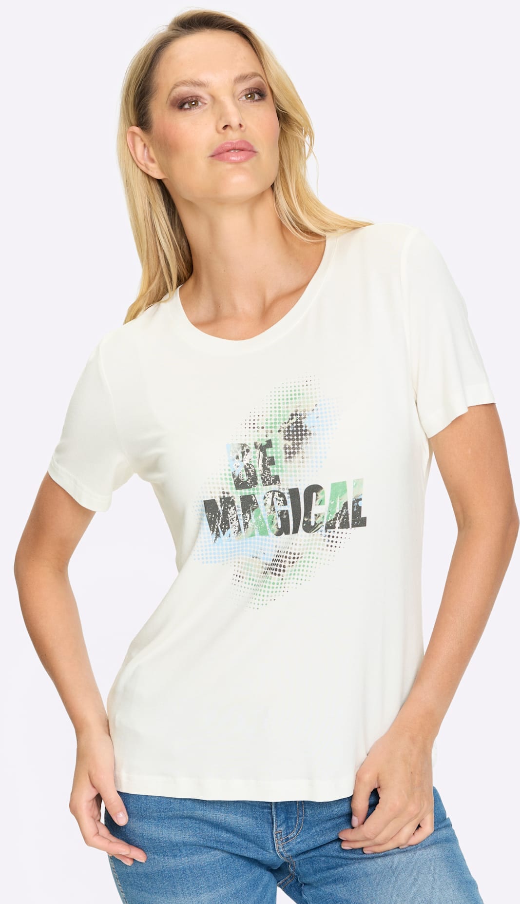 heine T-shirt »Shirt« 1 pièces