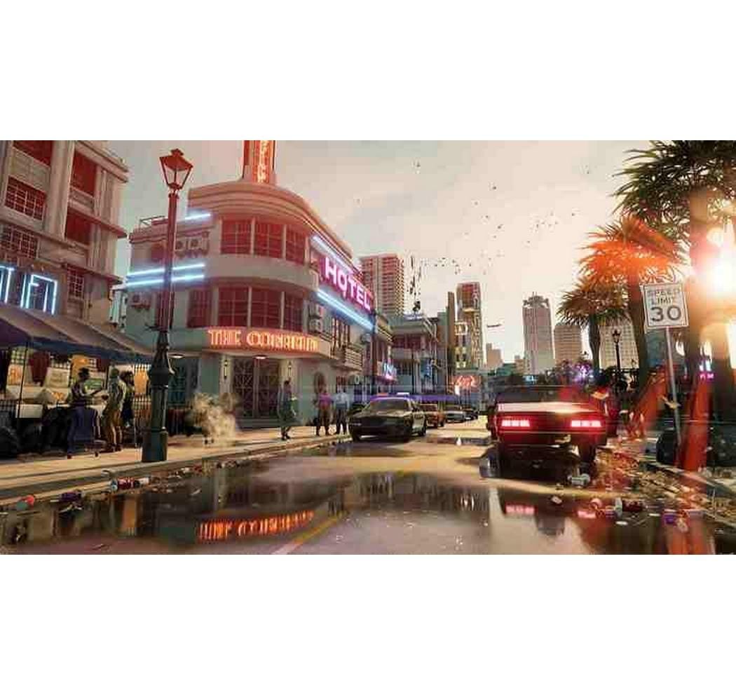 Spielesoftware »Crime Boss: Rockay City PS5«, PlayStation 5