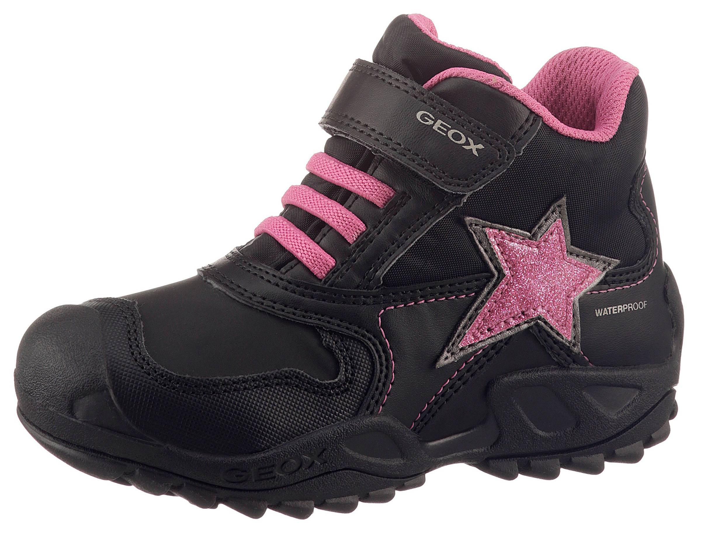 Image of Geox Winterboots »J New Savage Girl«, mit GEOX Spezial Membran bei Ackermann Versand Schweiz