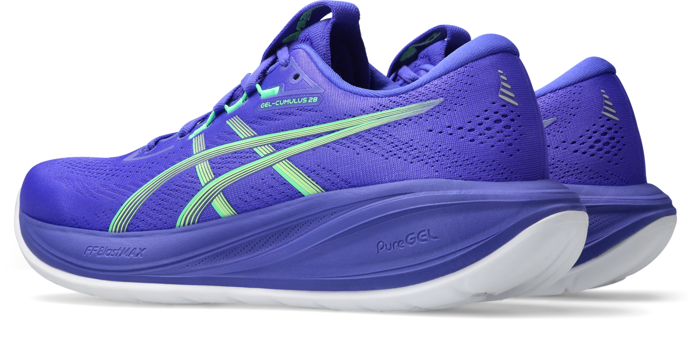 Asics Chaussure de course »GEL-CUMULUS 28«  mit PureGEL Dämpfung, mit FF BLAST MAX Mittelsohlen-Foam