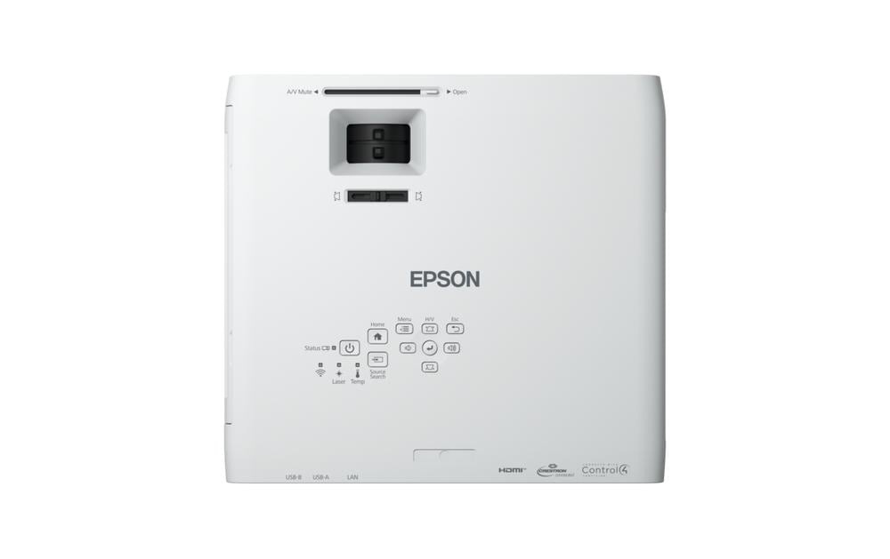 Epson Portabler Projektor »EB-L260F«, (2500000 : 1)