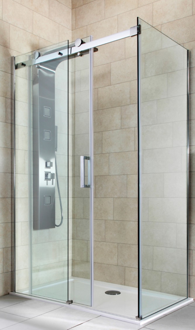 welltime Receveur de douche »Summer« receveur de douche extra plat en différentes tailles - aussi pour douches rondes.