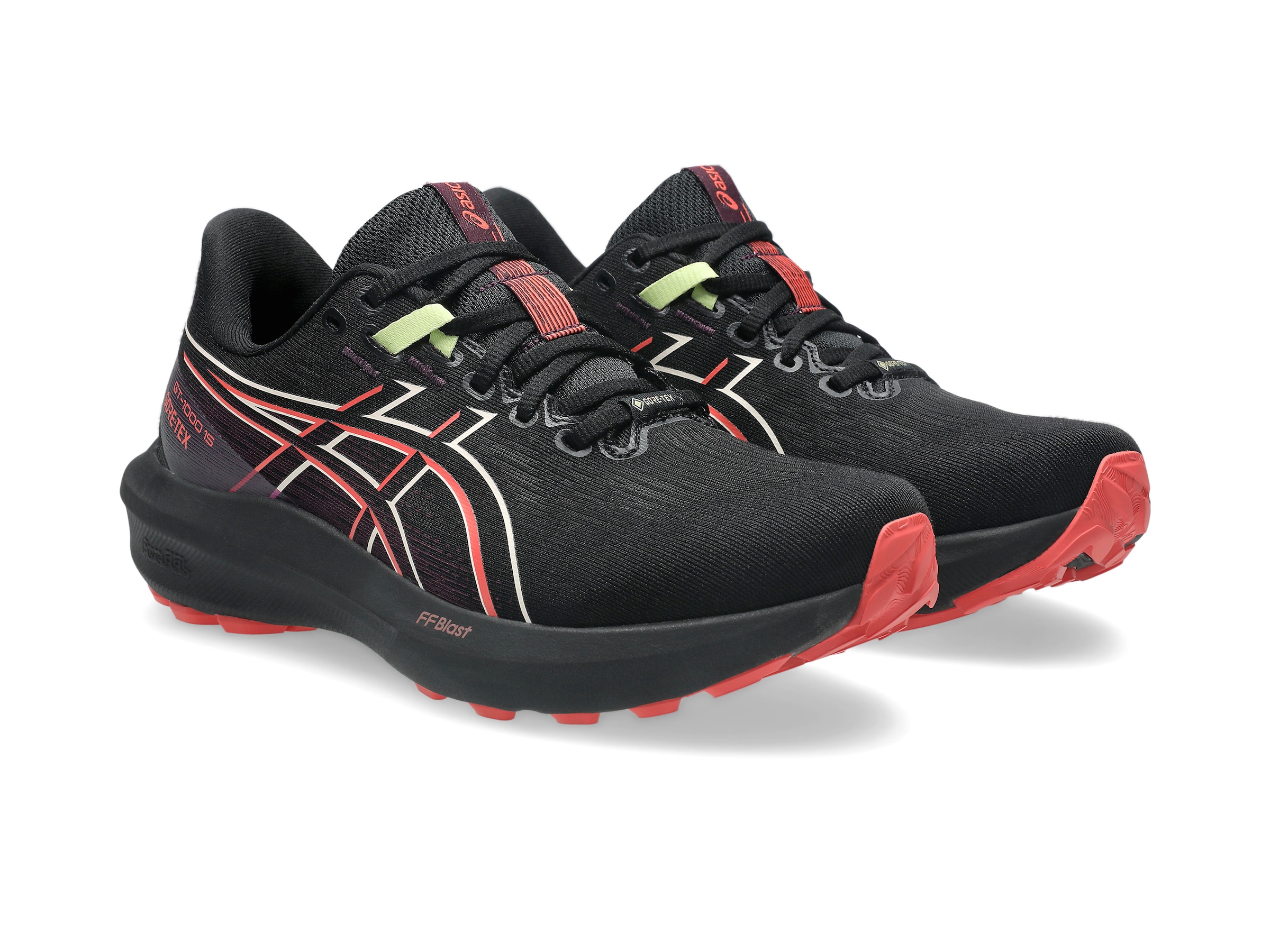 Asics Laufschuh »GT-1000 15 GORE-TEX®«  für mehr Stabilität und wasserdicht