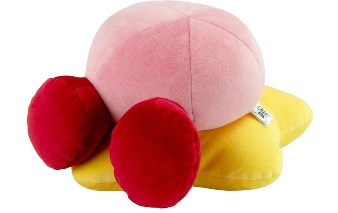 Tomy® Figurine en peluche »Mocchi-Mocchi Warpstern Kirby«
