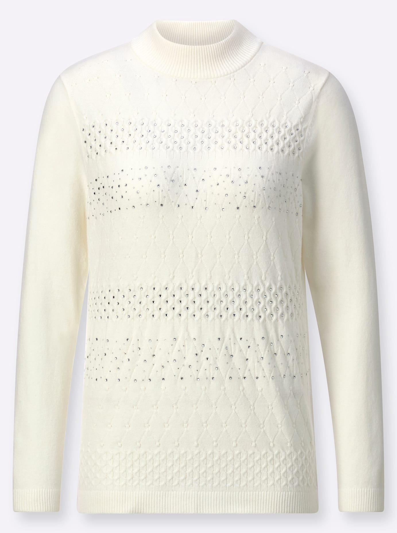 Classic Stehkragenpullover »Stehkragen-Pullover«