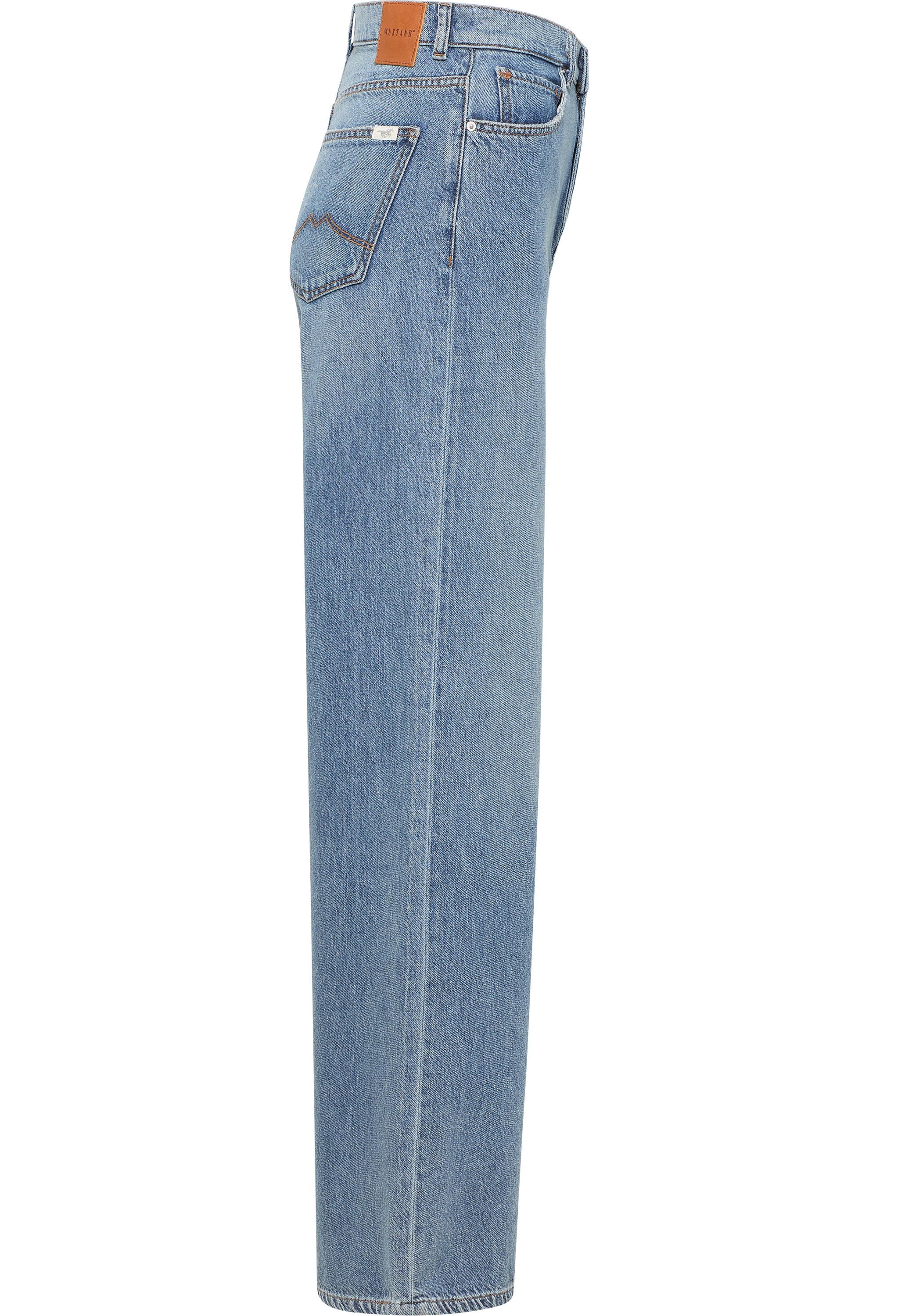 MUSTANG Weite Jeans »Damen Style Luise Wide«