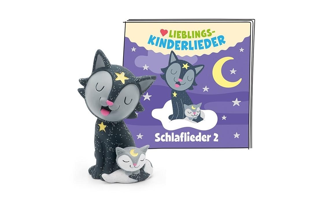 Hörspielfigur »Lieblings-Kinderlieder – Schlaflieder 2«