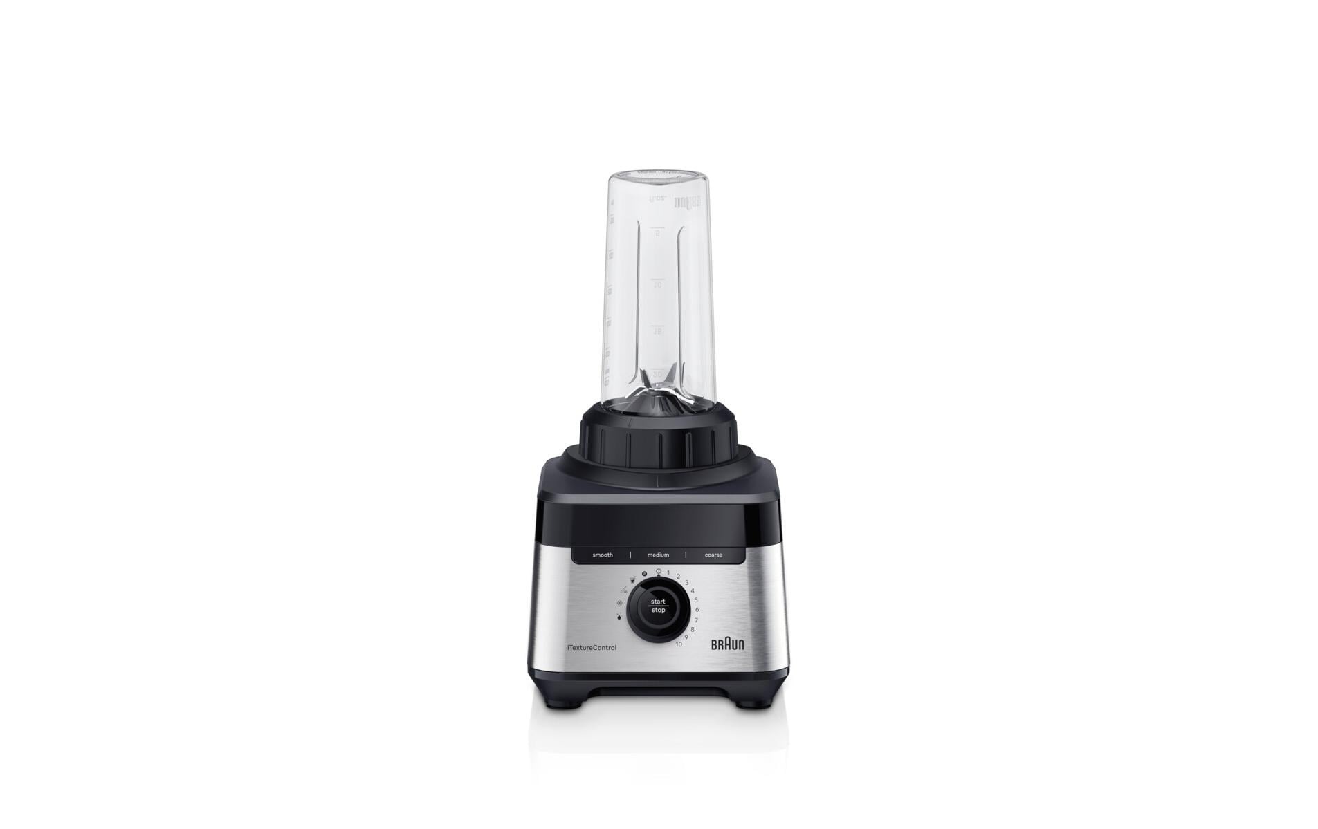 Braun Standmixer »PowerBlend 7 JB 7551 BK«, 1400 W