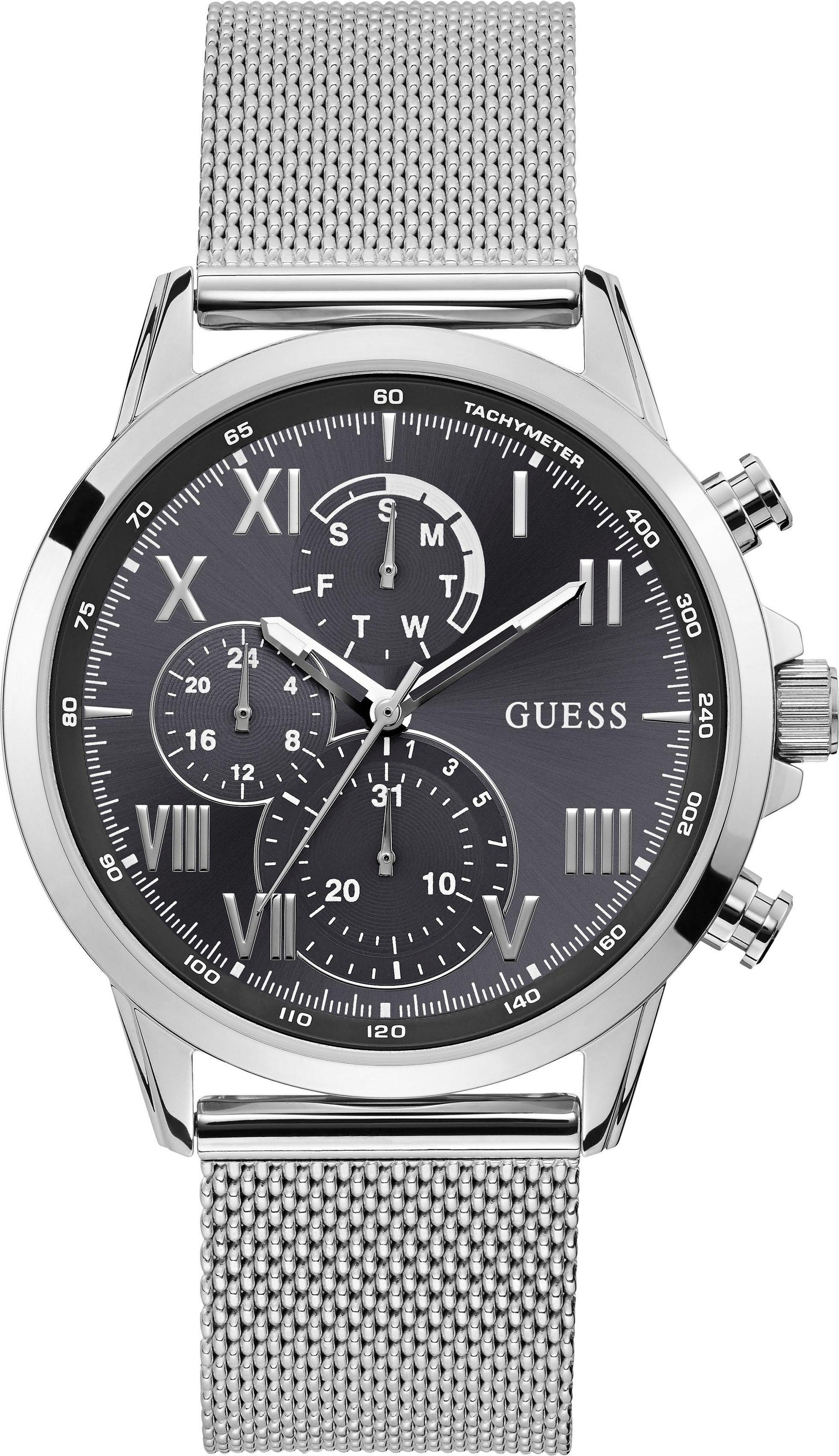Image of Guess Multifunktionsuhr »PORTER, W1310G1« bei Ackermann Versand Schweiz