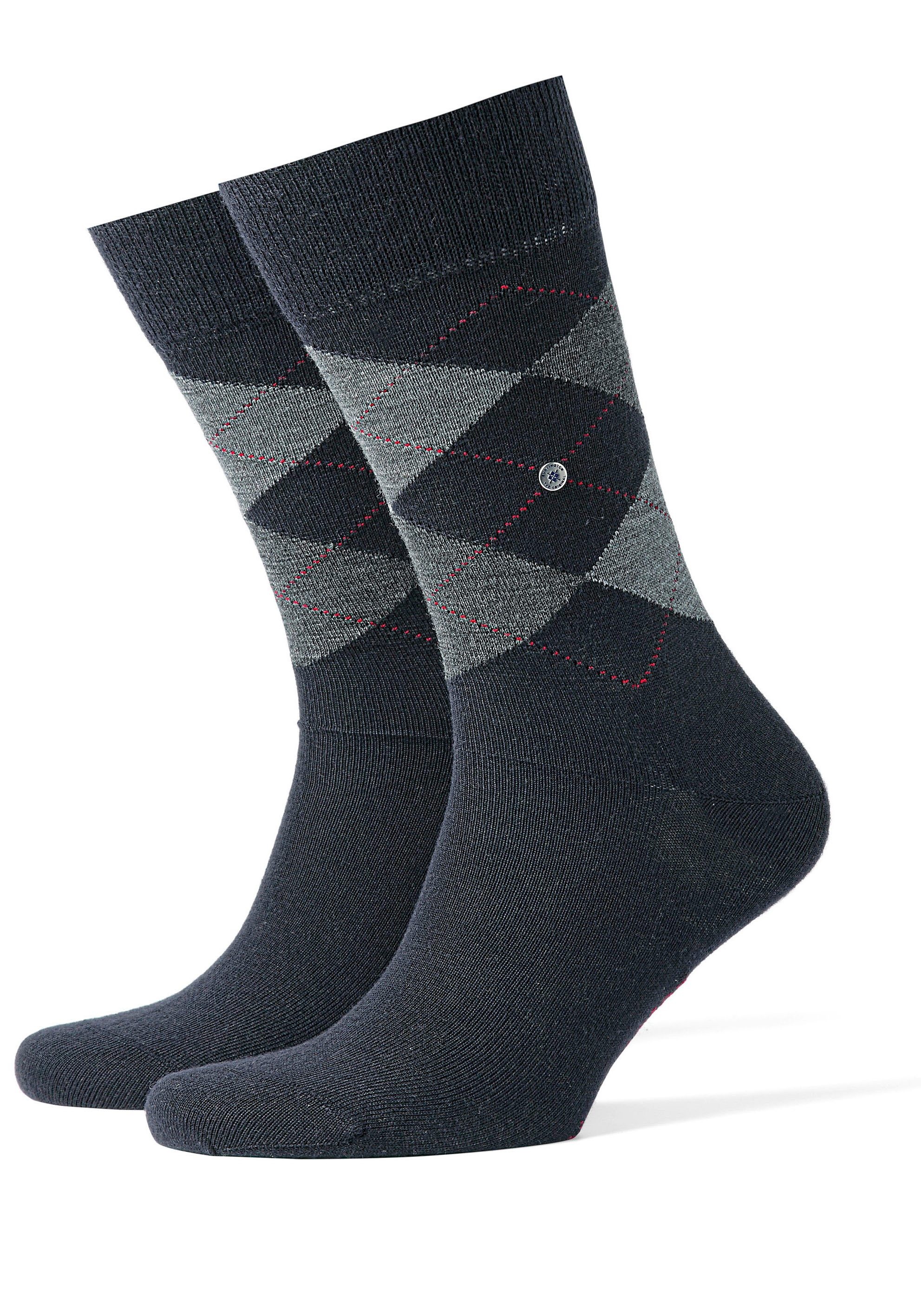 Image of Burlington Socken, aus feiner Schurwolle (Gr. 40-46) bei Ackermann Versand Schweiz