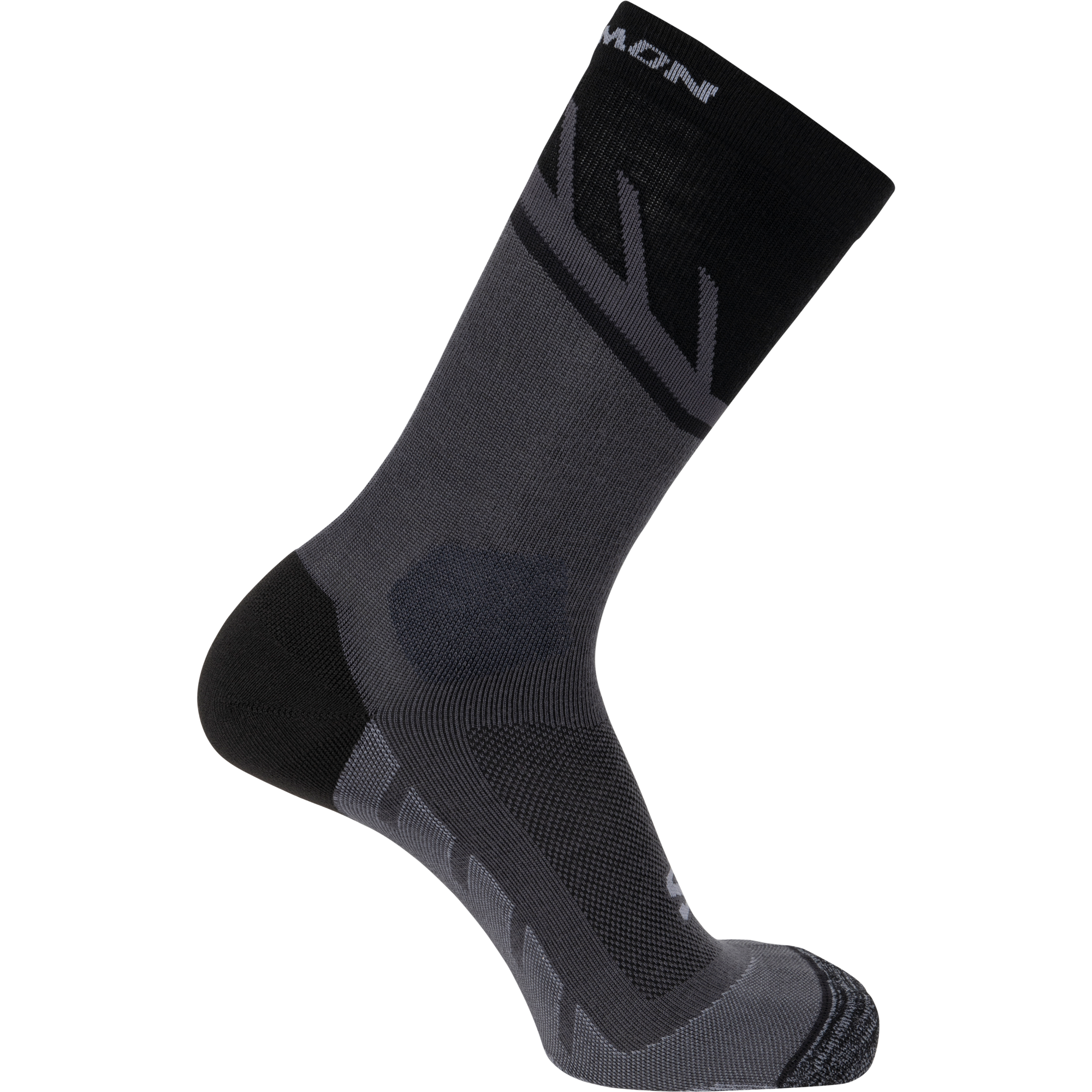 Image of Salomon Sportsocken "SPEEDCROSS CREW" für sportive Aktivitäten, sportlicher Look, für den aktiven Alltag