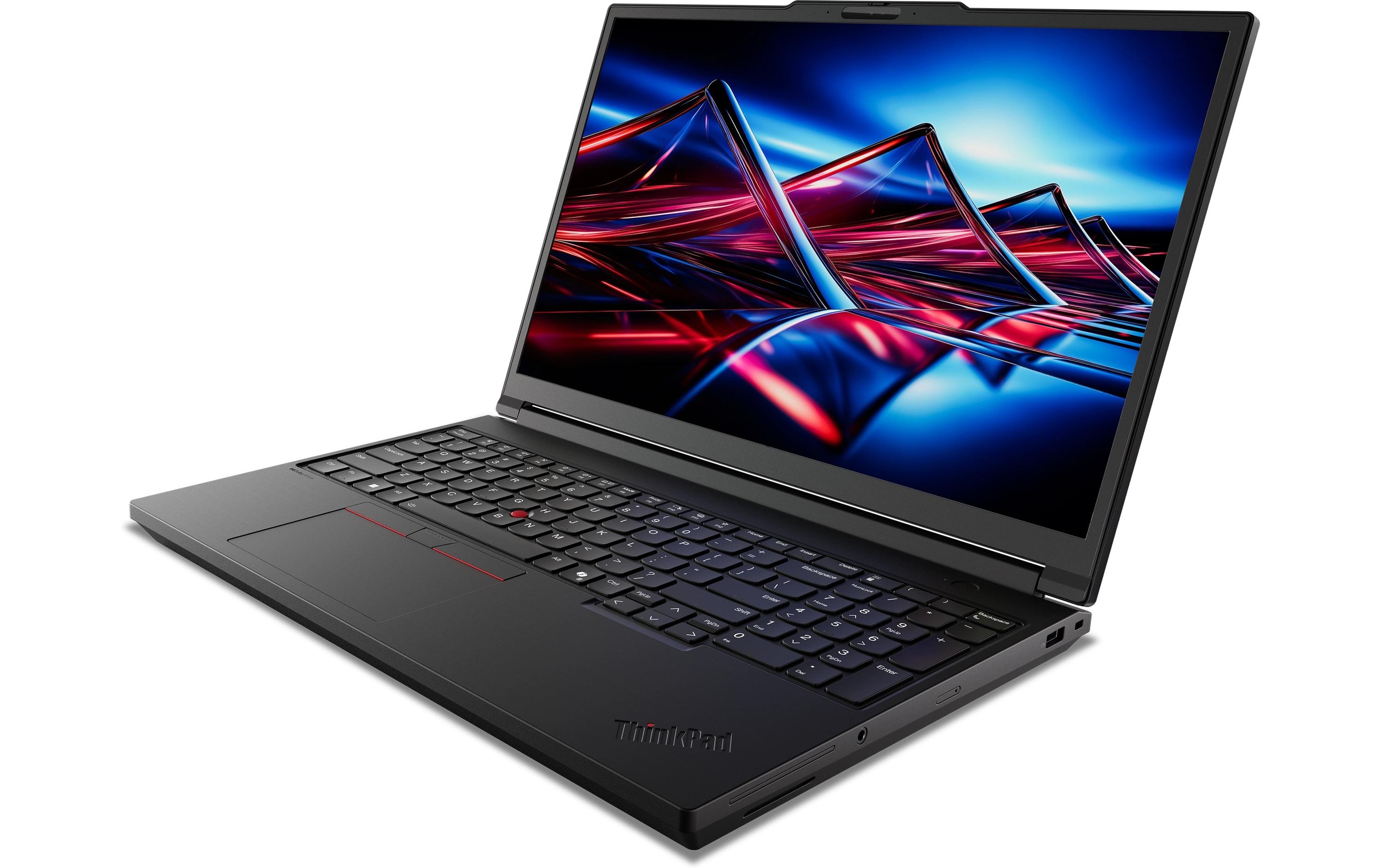 Image of Lenovo Business-Notebook "ThinkPad P16 Gen 3 (Intel)" / 16 ″ Intel Core Ultra 9 1.000 GB SSD