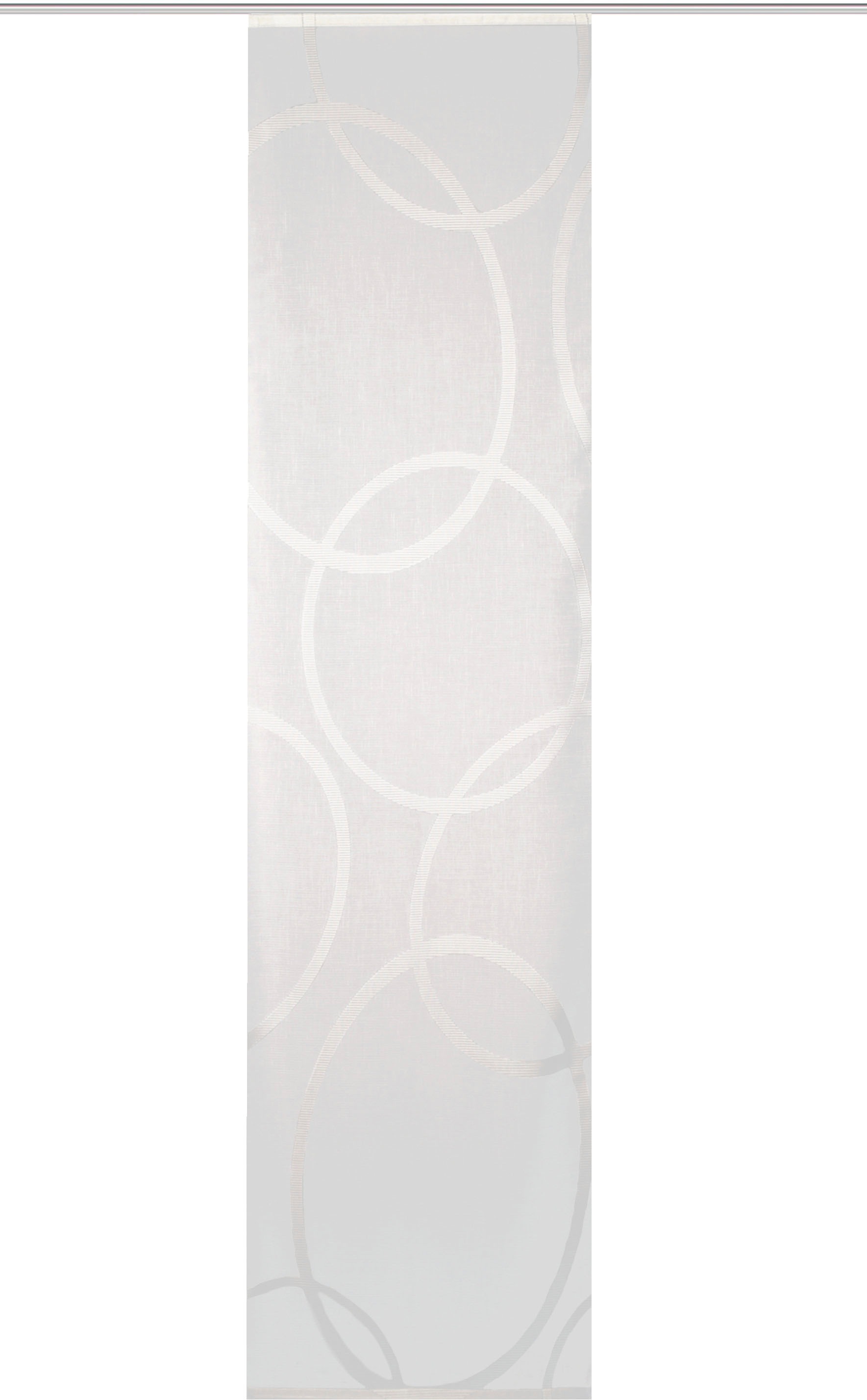 Image of HOME WOHNIDEEN Schiebegardine »PINALA«, (1 St.), Schiebevorhang Scherli bei Ackermann Versand Schweiz