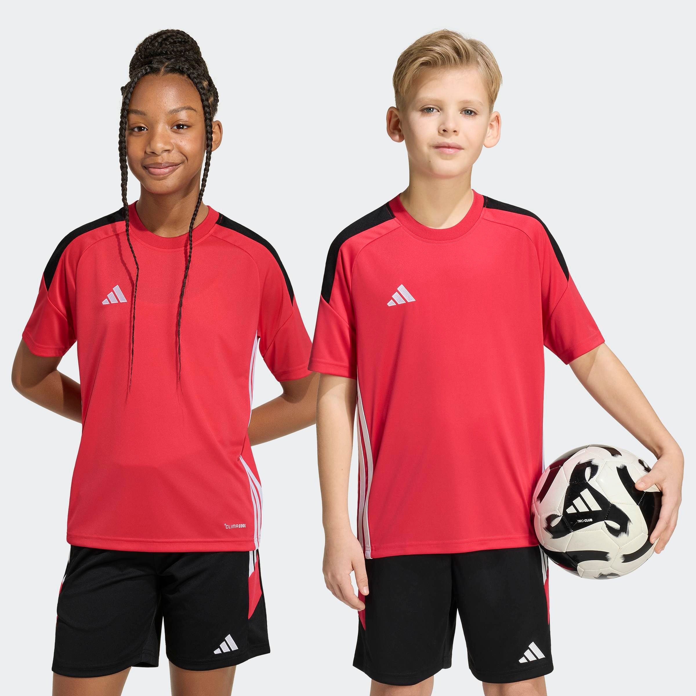 adidas Performance Maillot de foot »TIRO 26 ESSENTIALS KIDS TRIKOT«