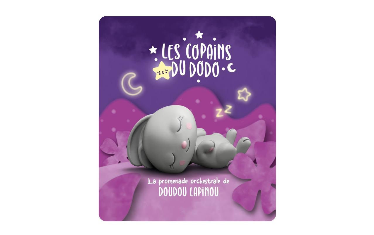 tonies Jeu sonore »Les Copains du Dodo – Doudou Lapinou -FR-«