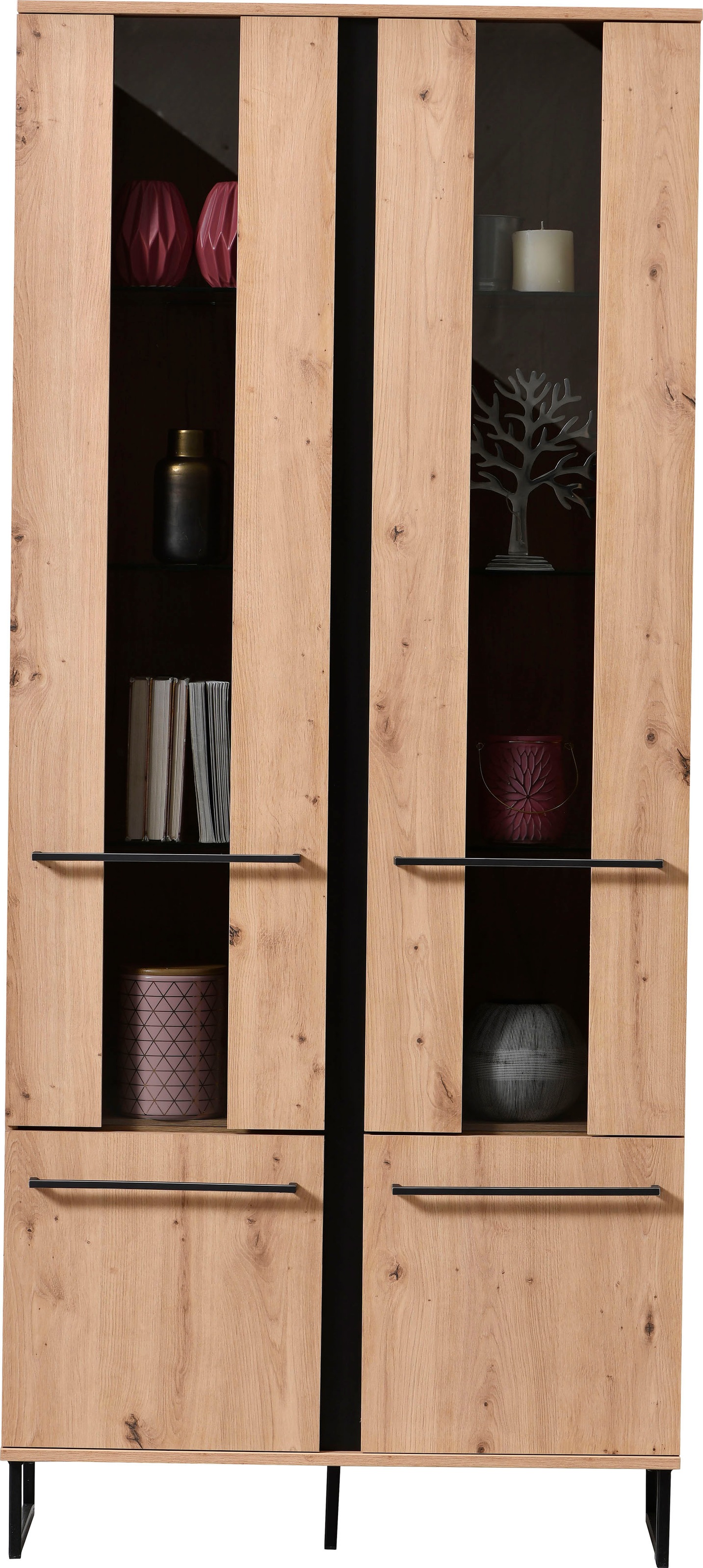 Image of my home Highboard »Sardinia«, Höhe ca. 193 cm bei Ackermann Versand Schweiz