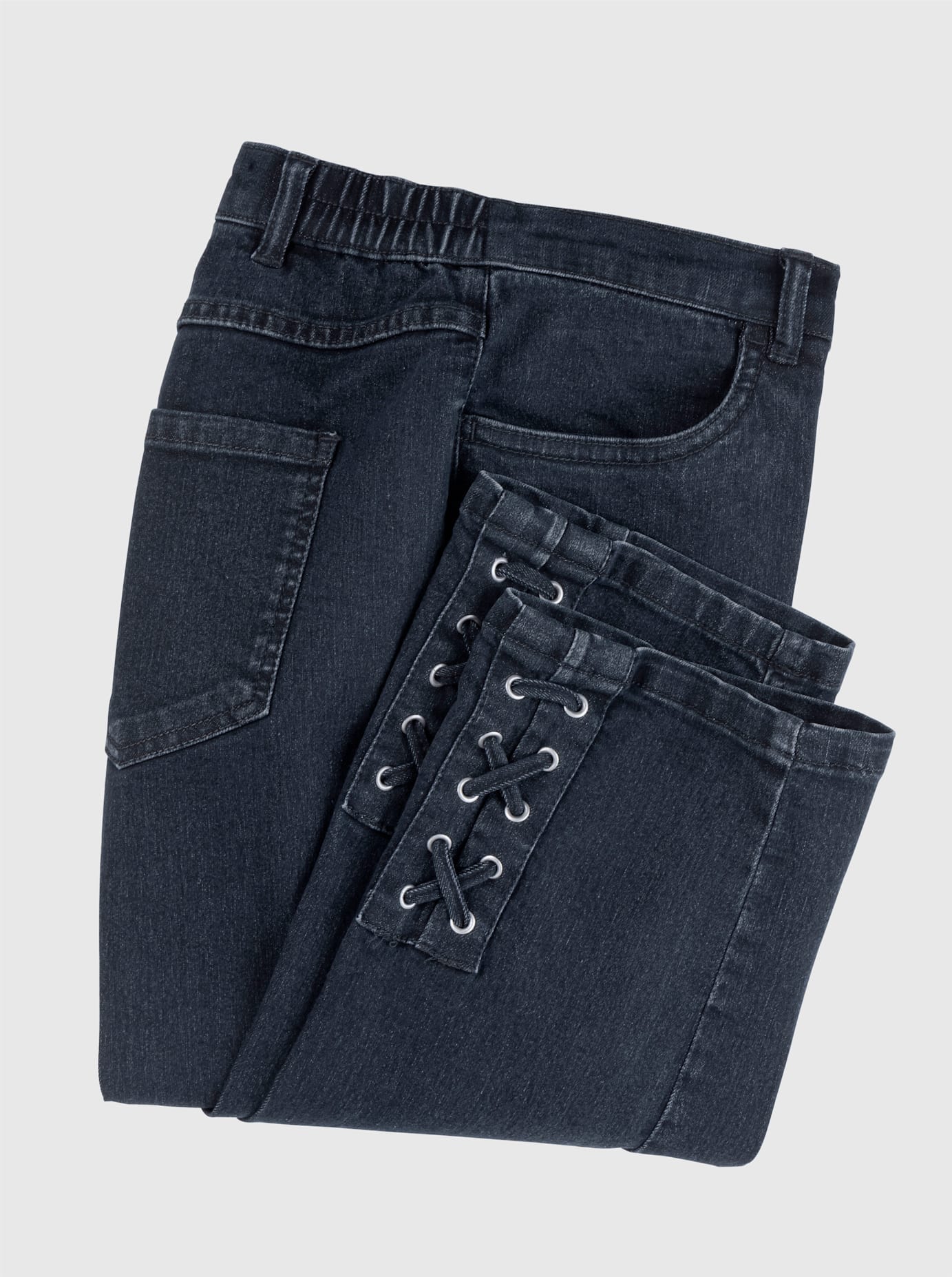 Classic Basics 3/4-Jeans, (1 tlg.)