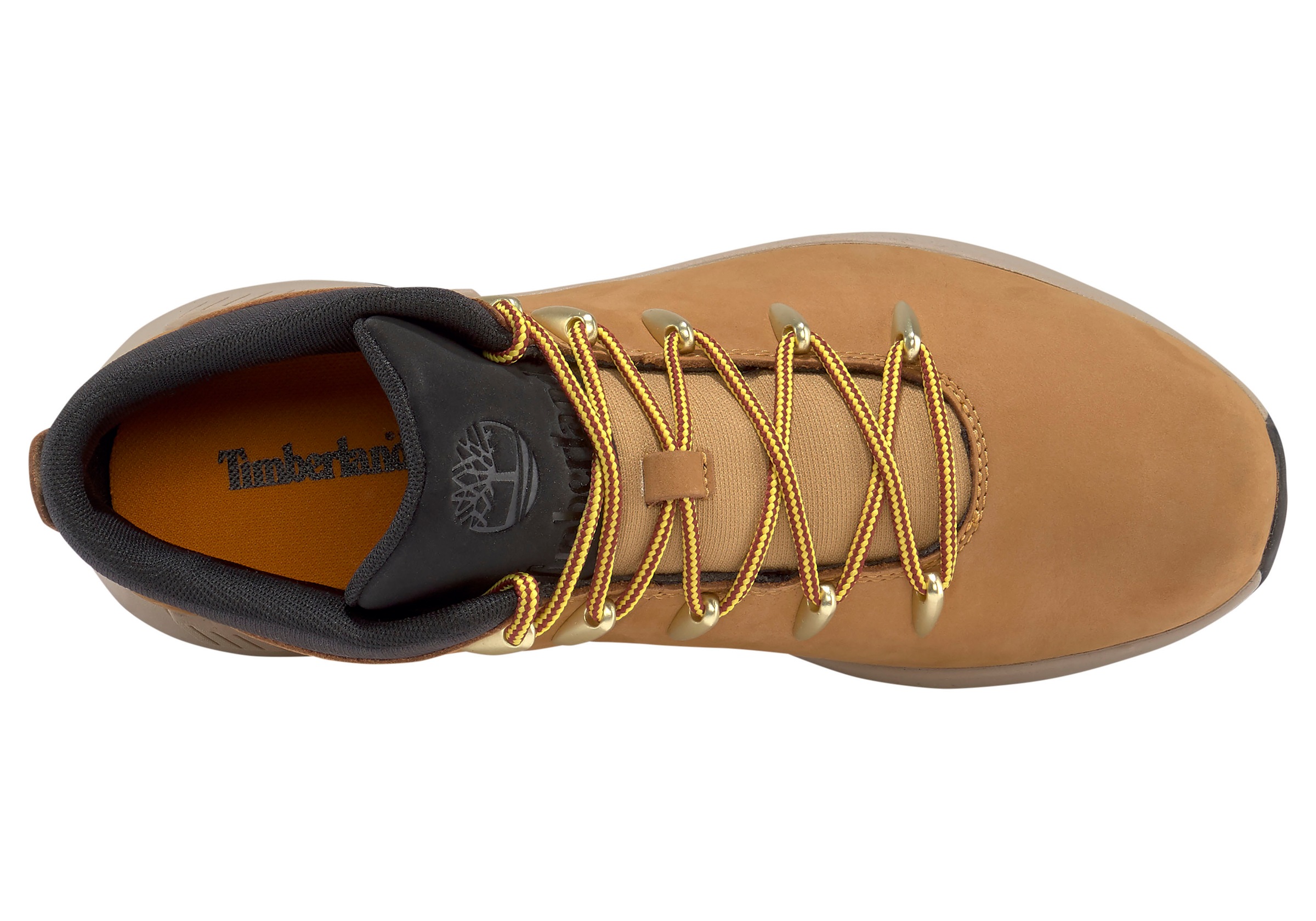 Timberland Schnürboots »SPRINT TREKKERMID LACE UP SNEAKER«, Winterschuhe, Sneakerboots, Winterboots