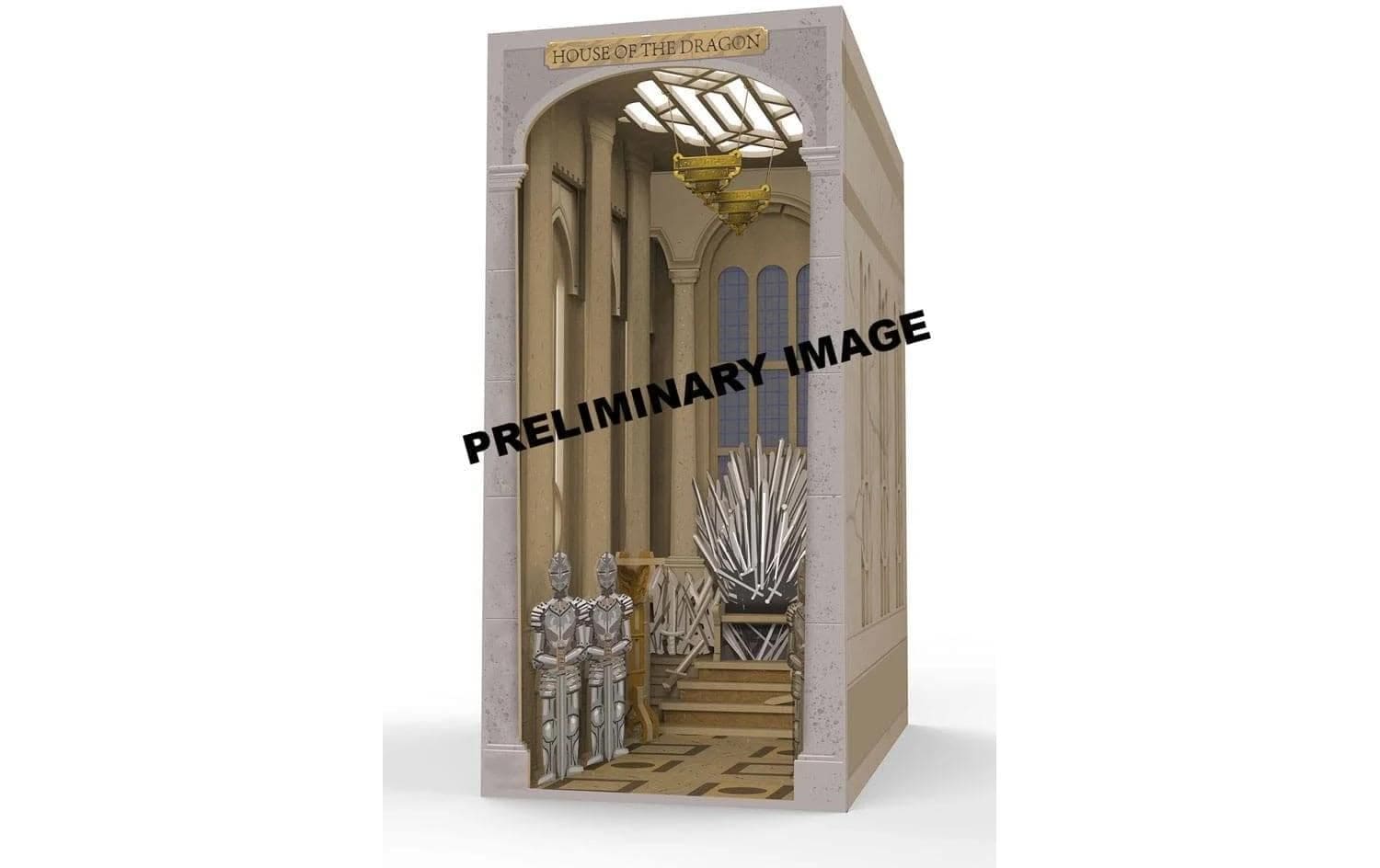 Revell® Modellbausatz »Revell Tiny Adventures, House of the Dragon, Iron Throne«