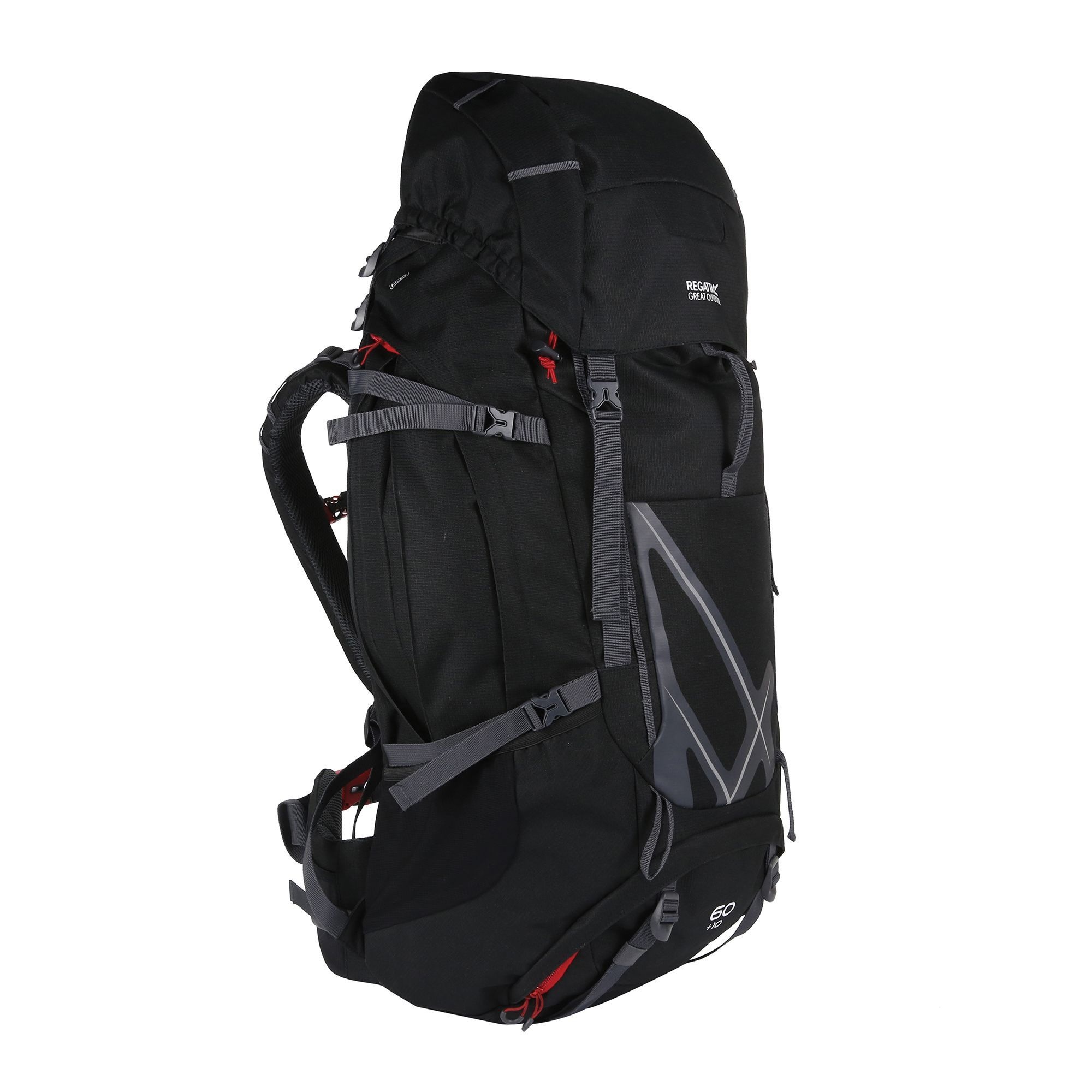 Wanderrucksack »Kota Expedition 60 + 15 Liter«