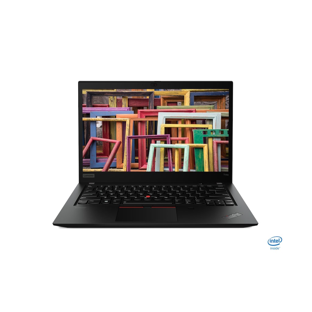 Lenovo Notebook »ThinkPad T14s Gen. 1 (Intel) LTE Touch«, / 14 Zoll