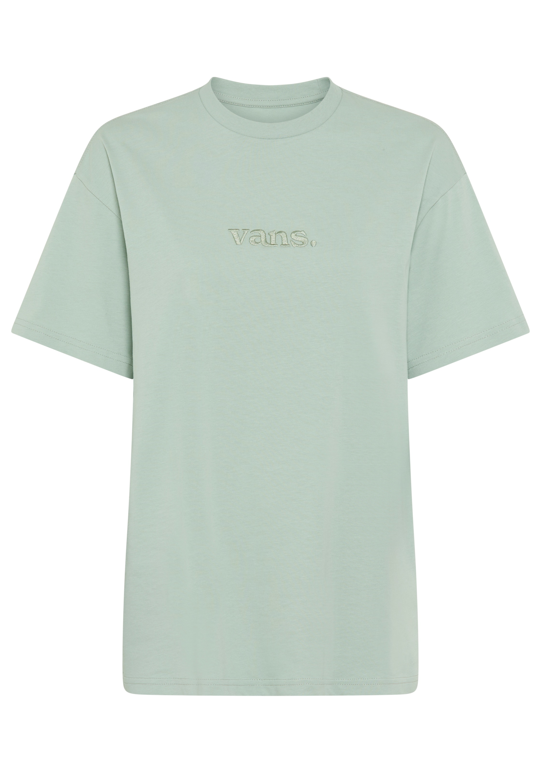 Image of Vans T-Shirt "W ESSENTIAL OS TEE" für Erwachsene, sportlicher Stil, aus Baumwolle