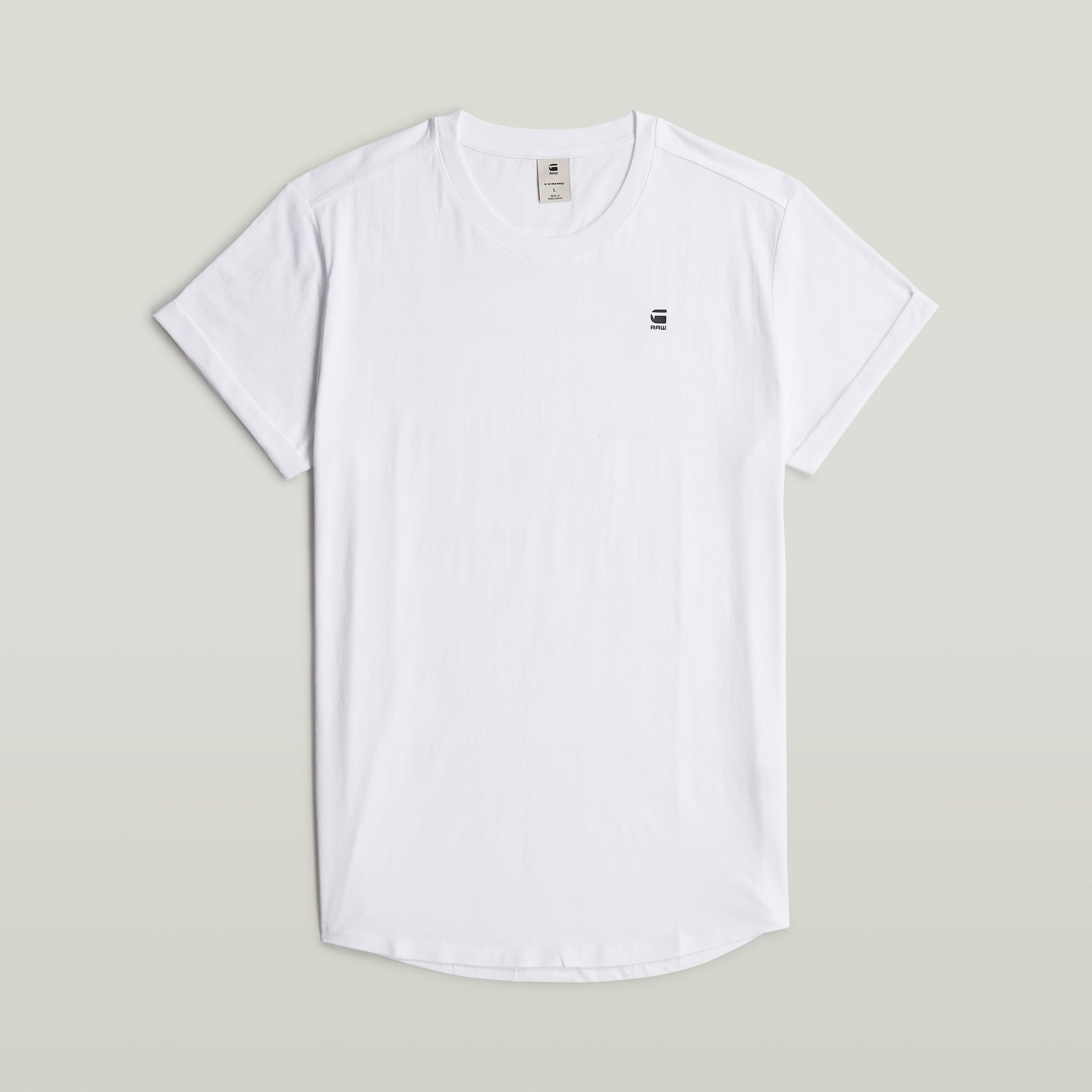 G-STAR T-shirt »Lash 2er Pack« Packung, 2 cuis aus Baumwolle