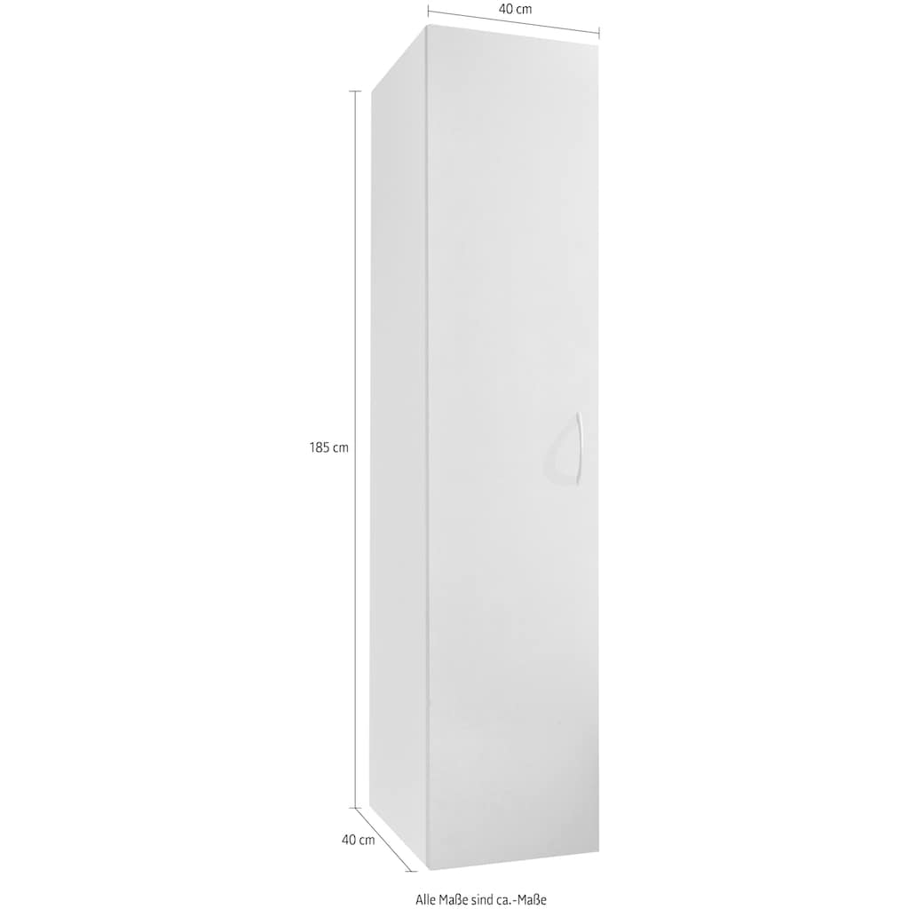 Wimex Schranksystem »Multiraumkonzept«, Breite 40 cm