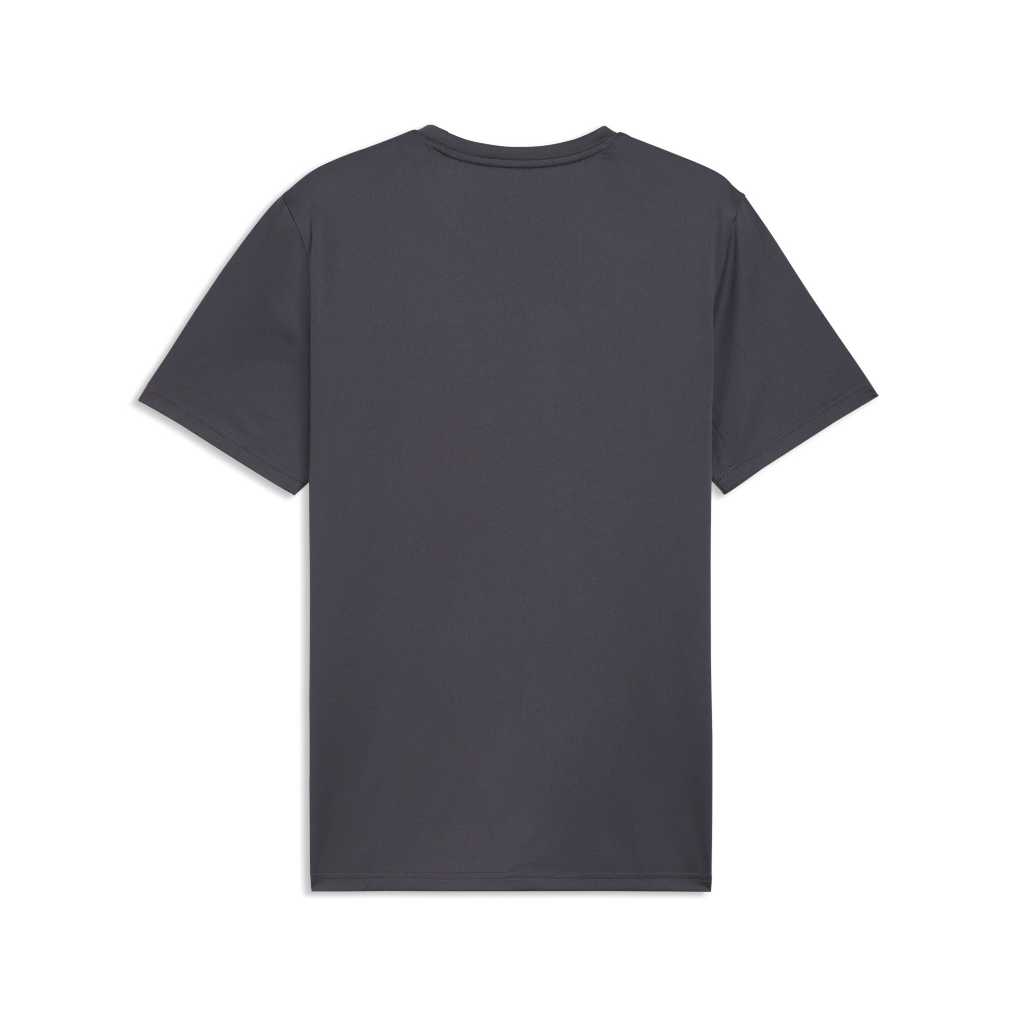 PUMA T-shirt d'entraînement »M TAD ESSENTIALS SOLID CAT TEE (CF BIG CAT)« Kurzarm, für Sportmode, mit Rundhalsausschnitt