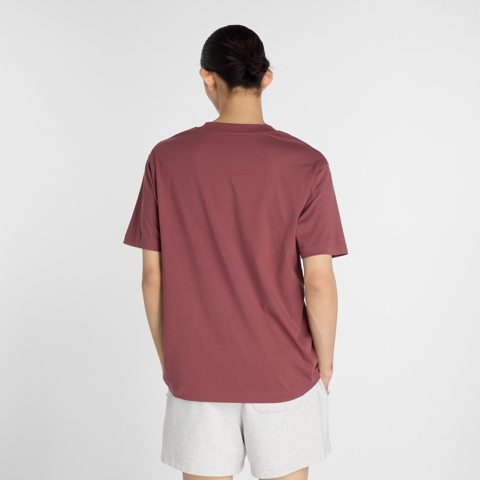 New Balance T-Shirt »Sport Essentials Cotton T-Shirt«