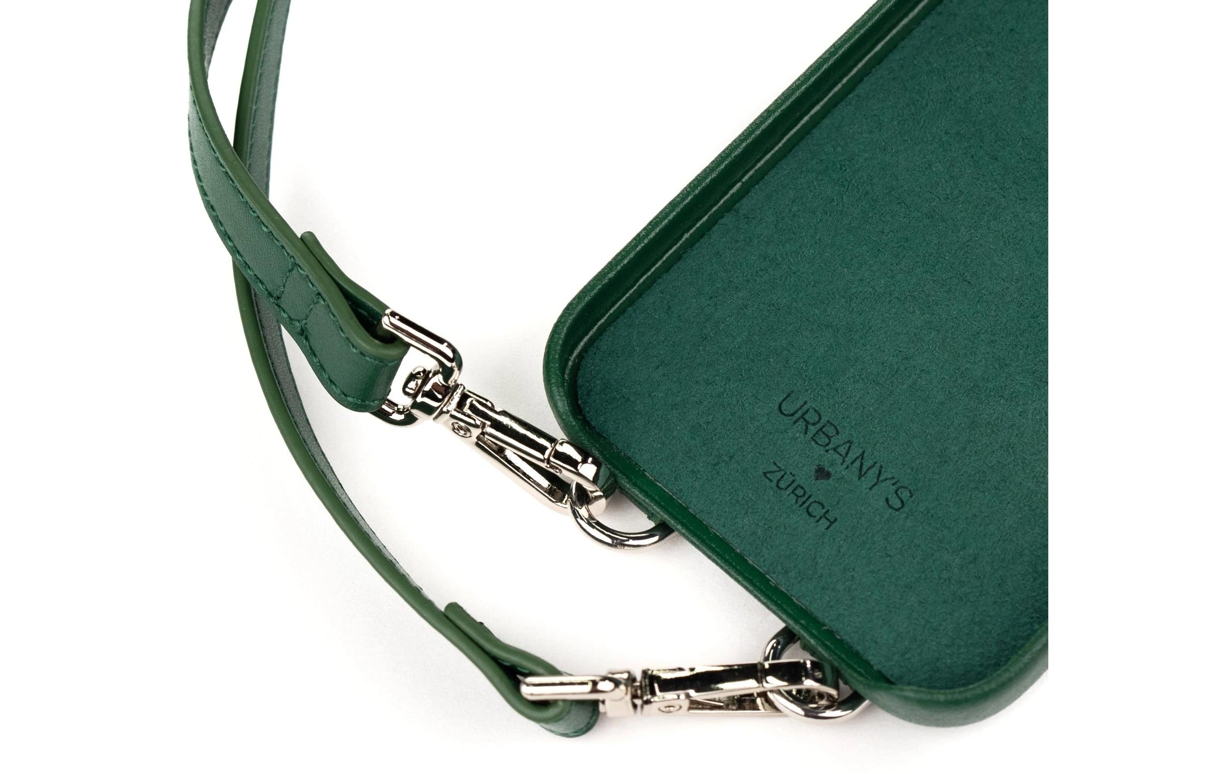 Smartphone-Hülle »Urbany's Necklace Handekette+«, Apple iPhone 15 Plus