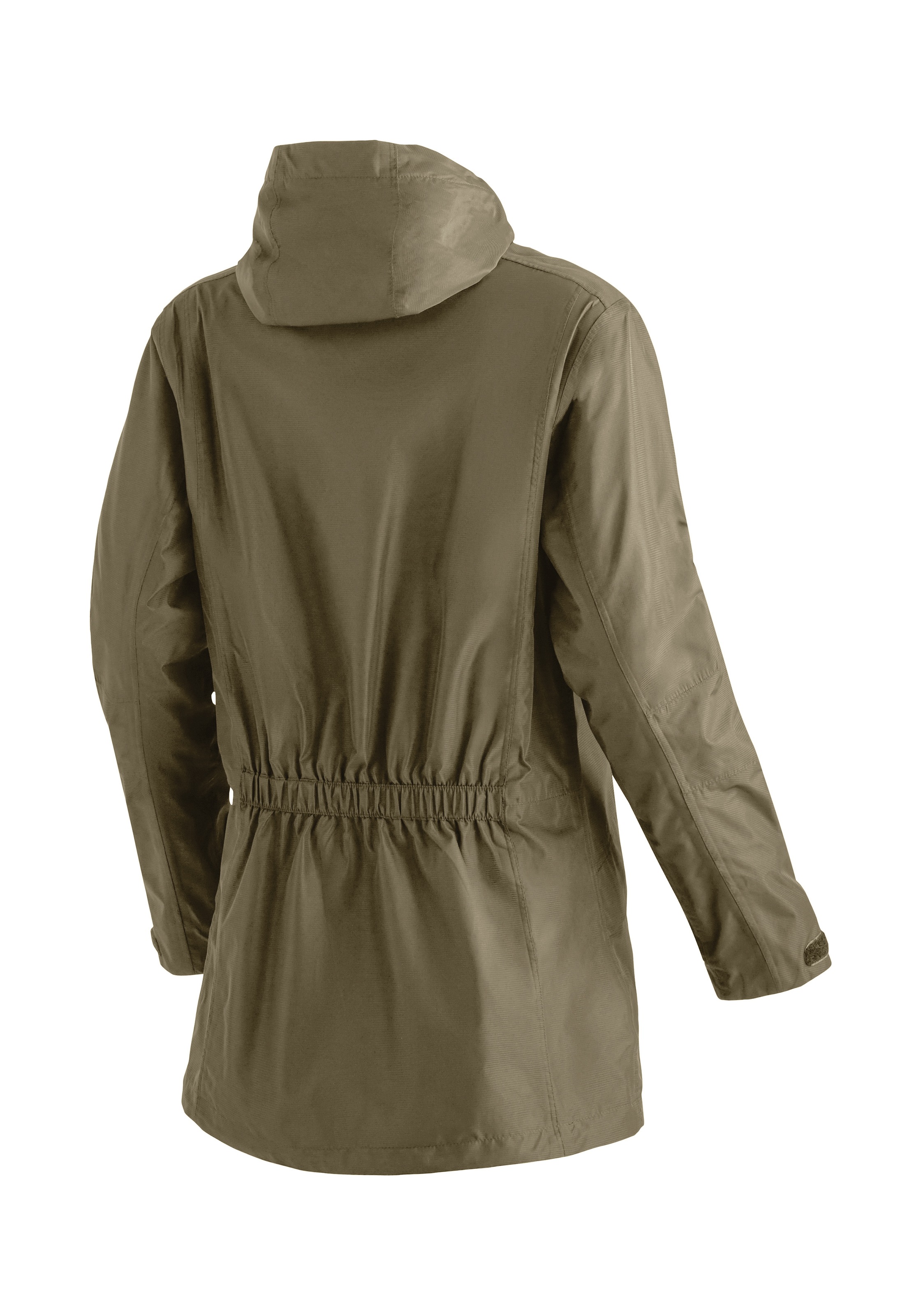 Maier Sports Allwetterjacke »D GG Allwetterjacke«, mit Kapuze