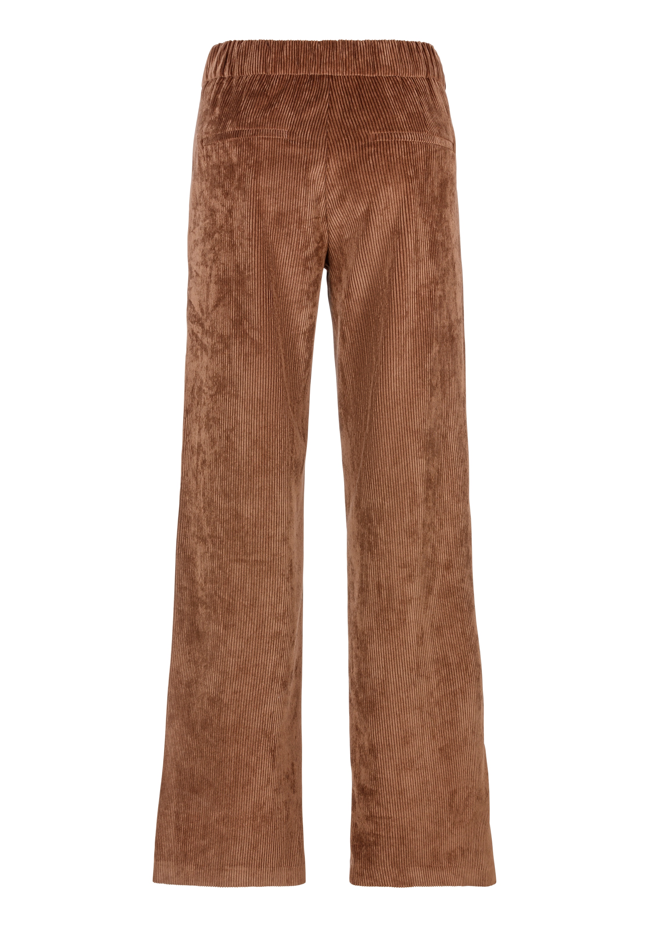 MAC Cordhose »CHIARA«, mit weitem Bein