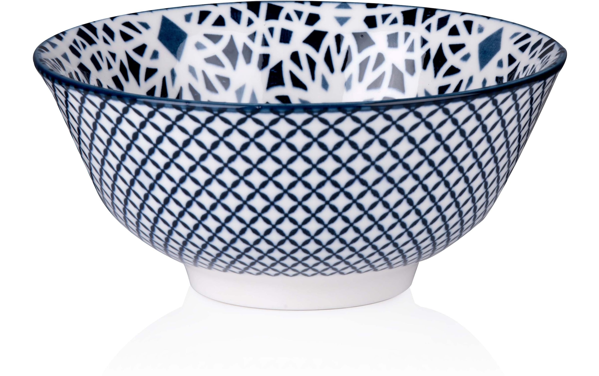   Set de vaisselle »alpina mit Muster 16-teilig«