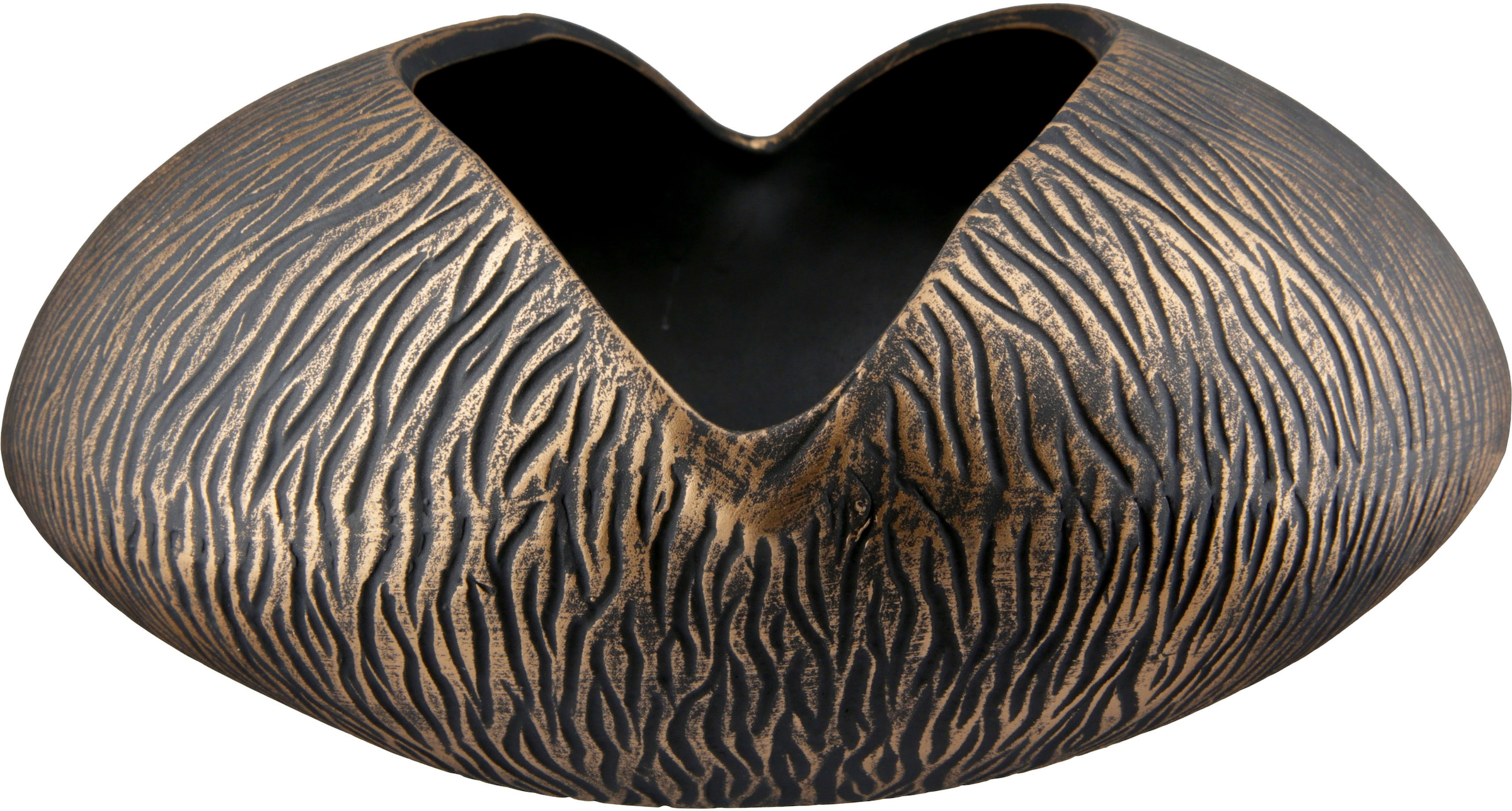 Dekoschale »Keramik Deko-Schale/Pflanzschale Tigre«, (1 St.)