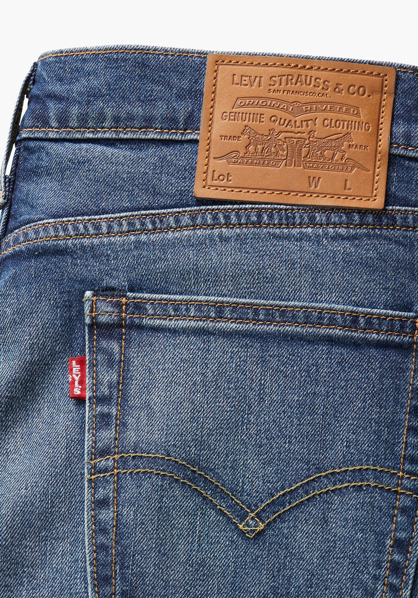 Levi's® Skinny-fit-Jeans »510«, mit 5-Pocket-Style