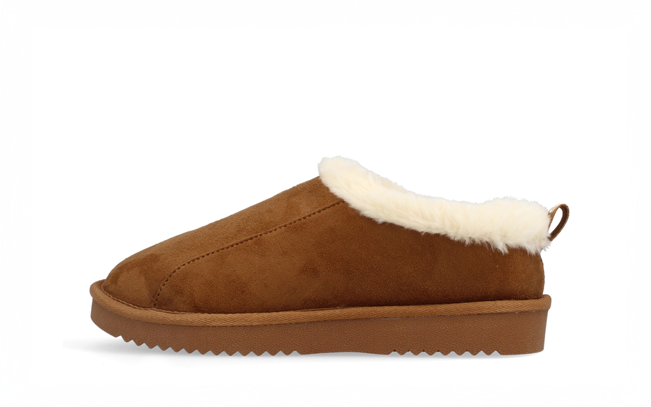 O'Neill Hausschuh »TAMMY WOMEN SLIP-ON«  Homeslippers, Pantoffel, Clog mit Fell