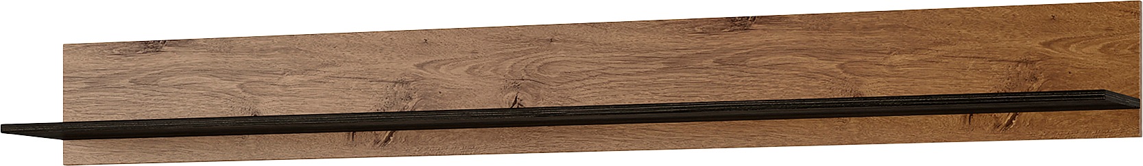 Image of GOODproduct Wandregal "Larona" Breite 185 cm, Wandboard