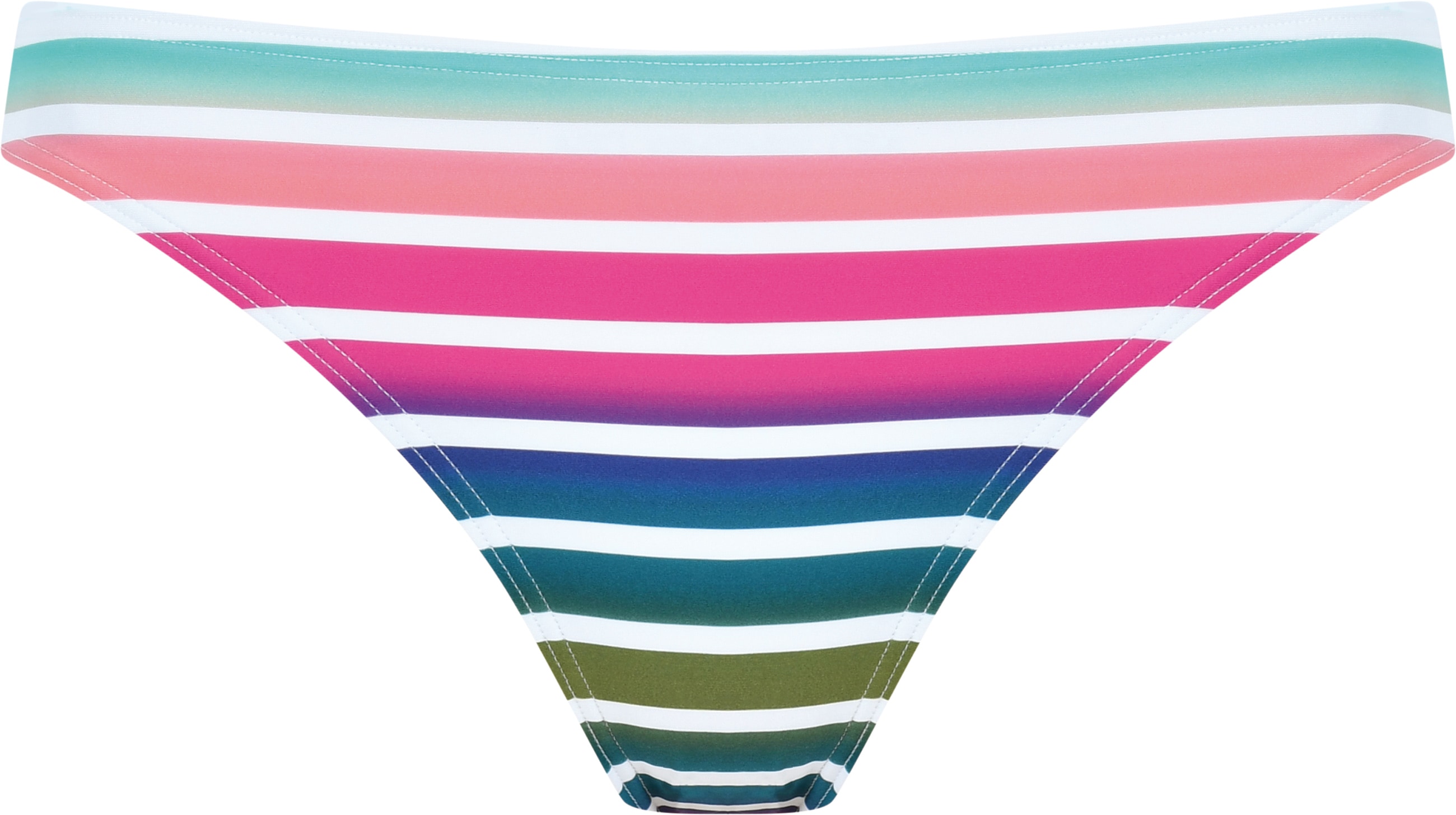 Naturana Bikini-Hose »Ice Pop«, mit Multicolor-Streifen-NATURANA 1