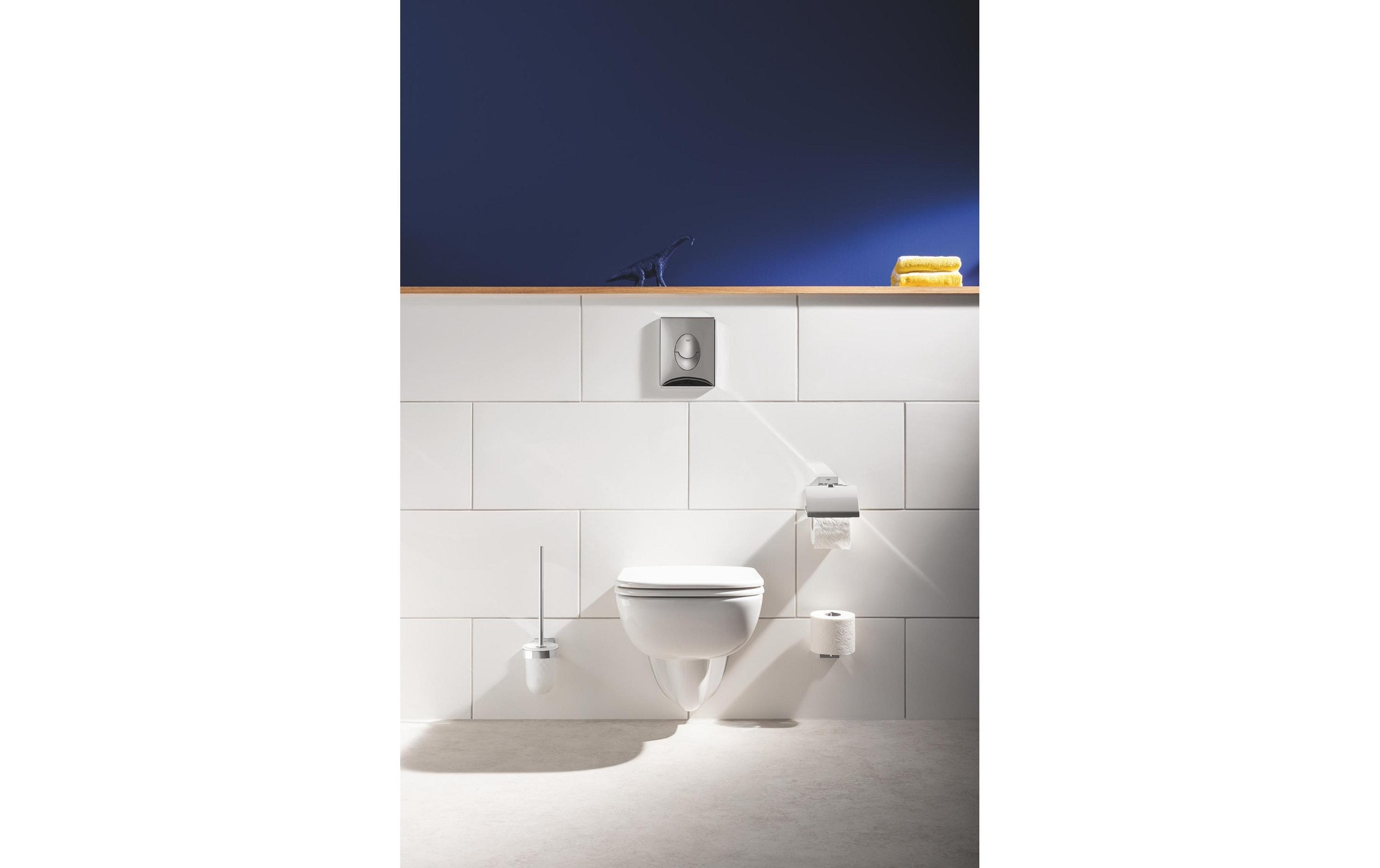 Grohe WC-Garnitur »Start Cube«, aus Glas