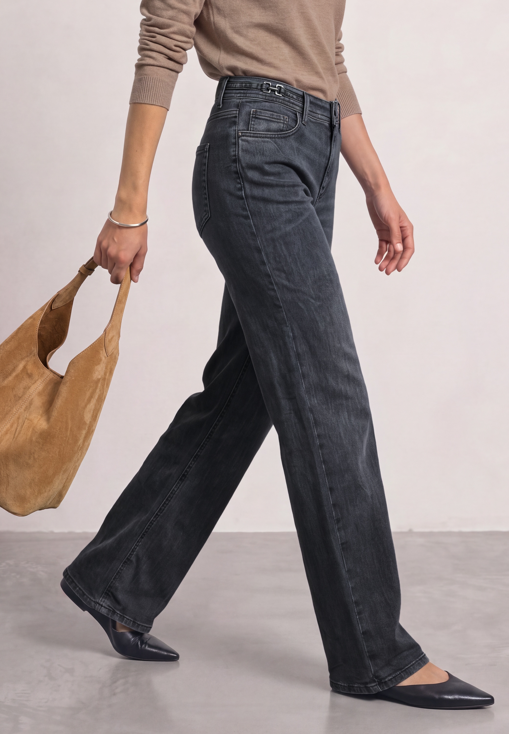 STREET ONE Jeans large »Style Emee«